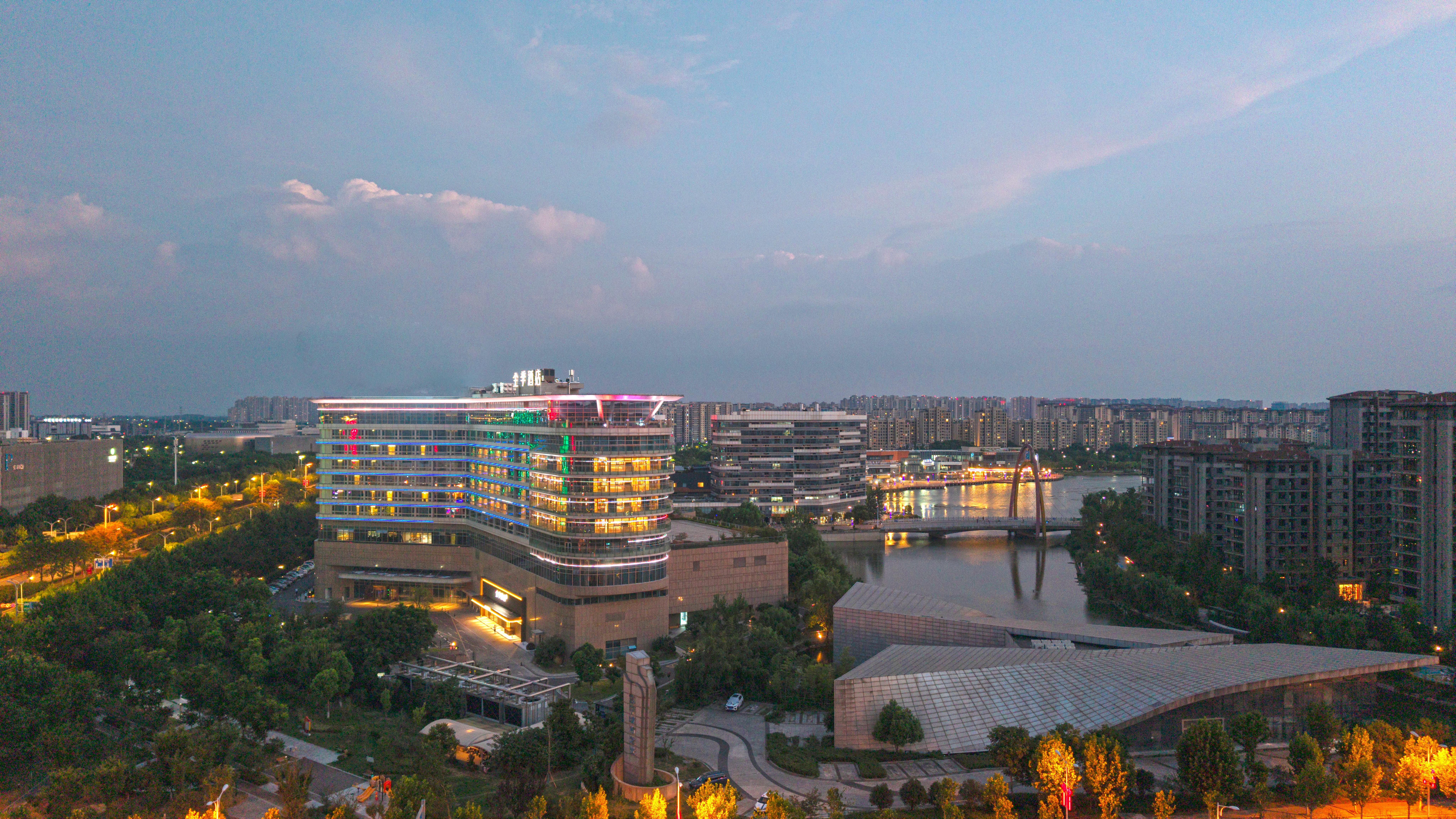 全季芜湖政务中心酒店