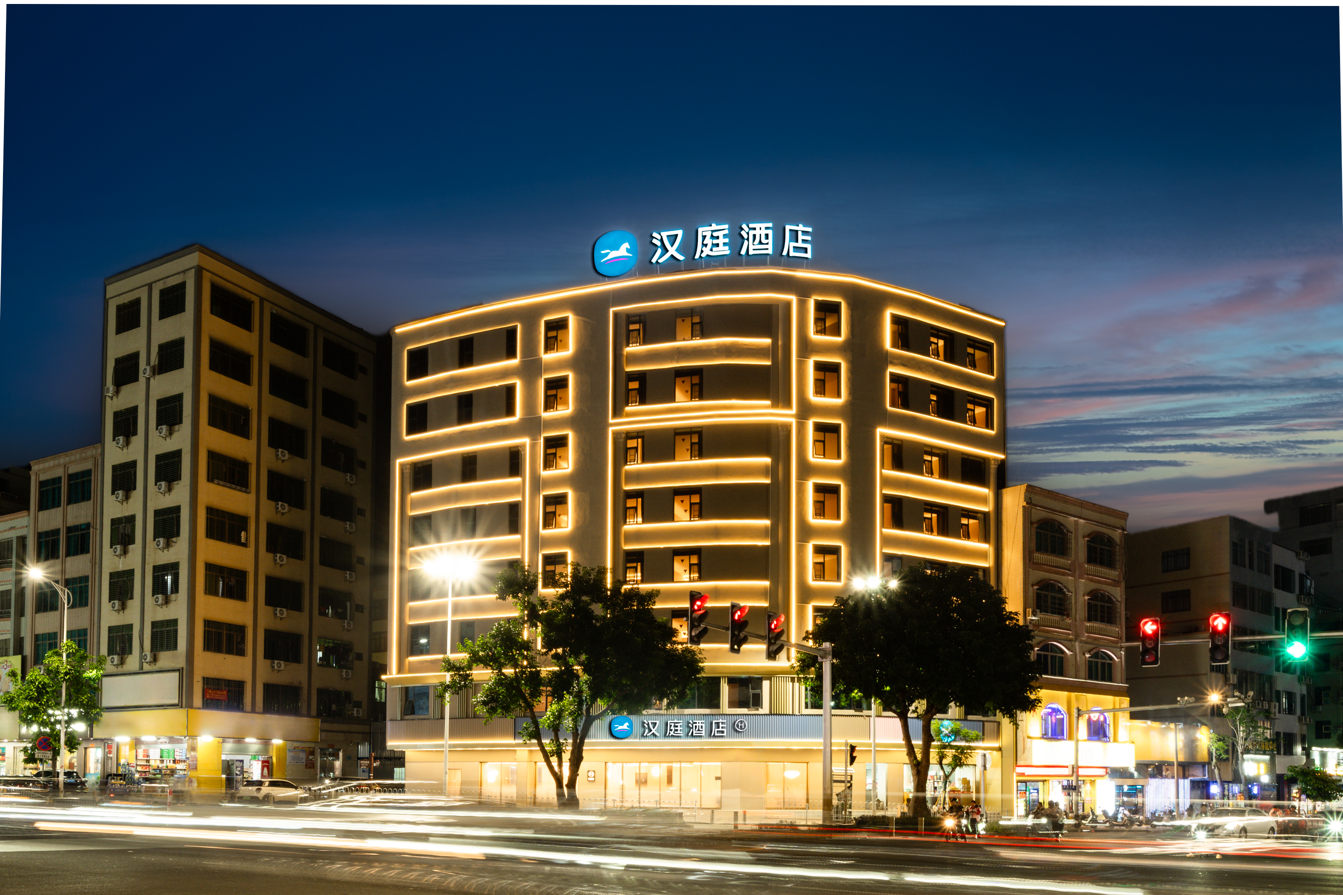 汉庭湛江徐闻城东大道酒店