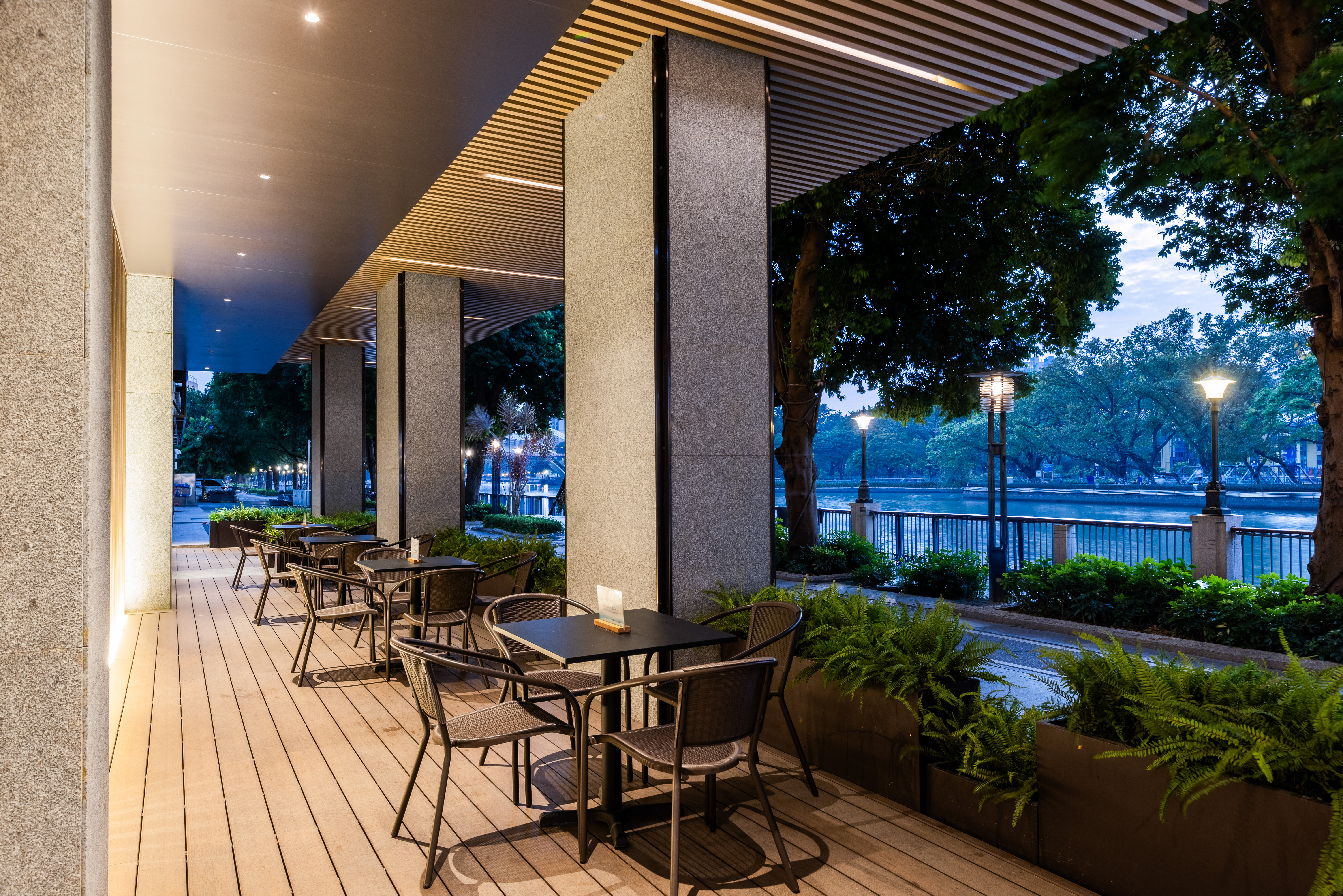 全季兴中广场孙文西路江景酒店