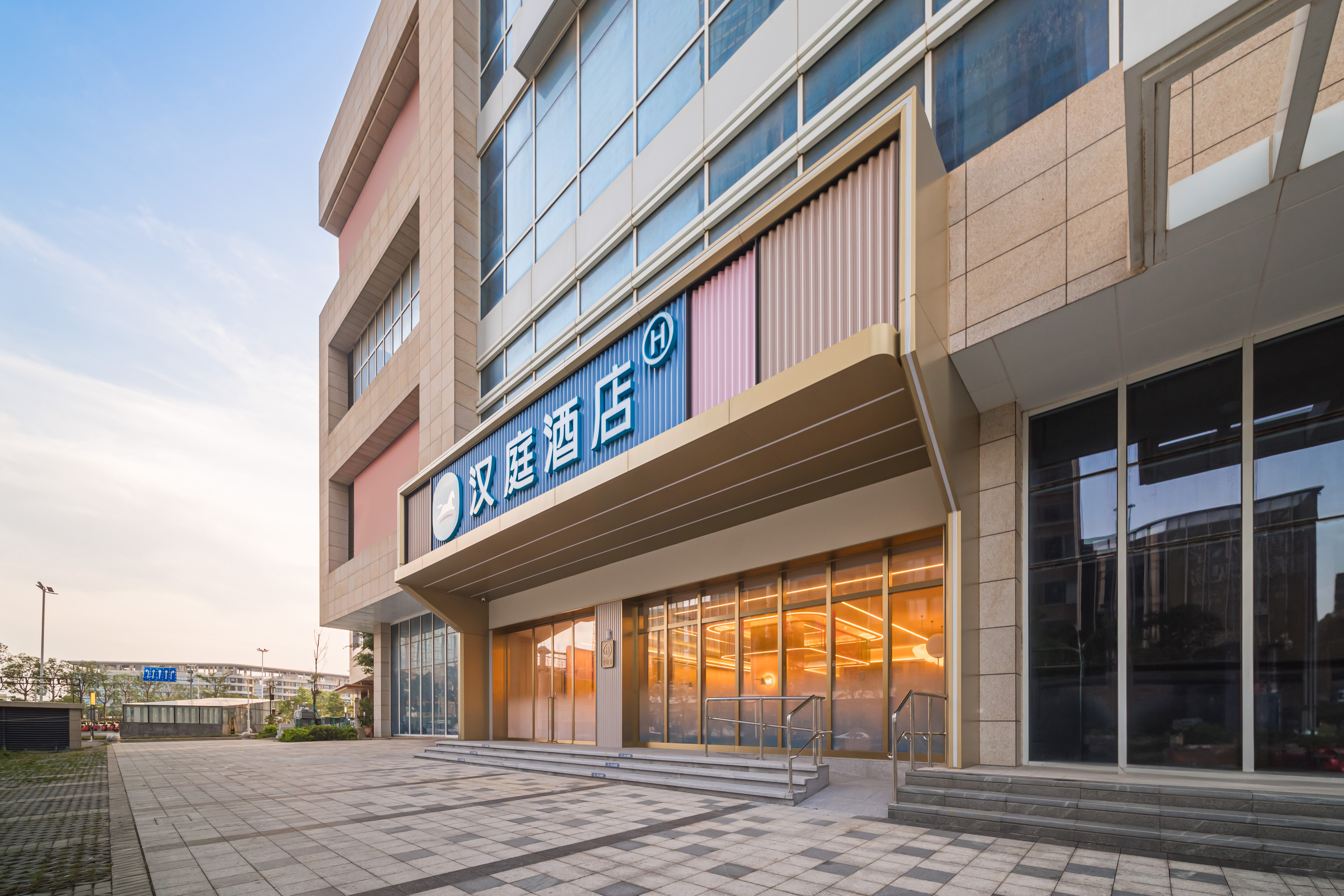 汉庭泉州大剧院酒店