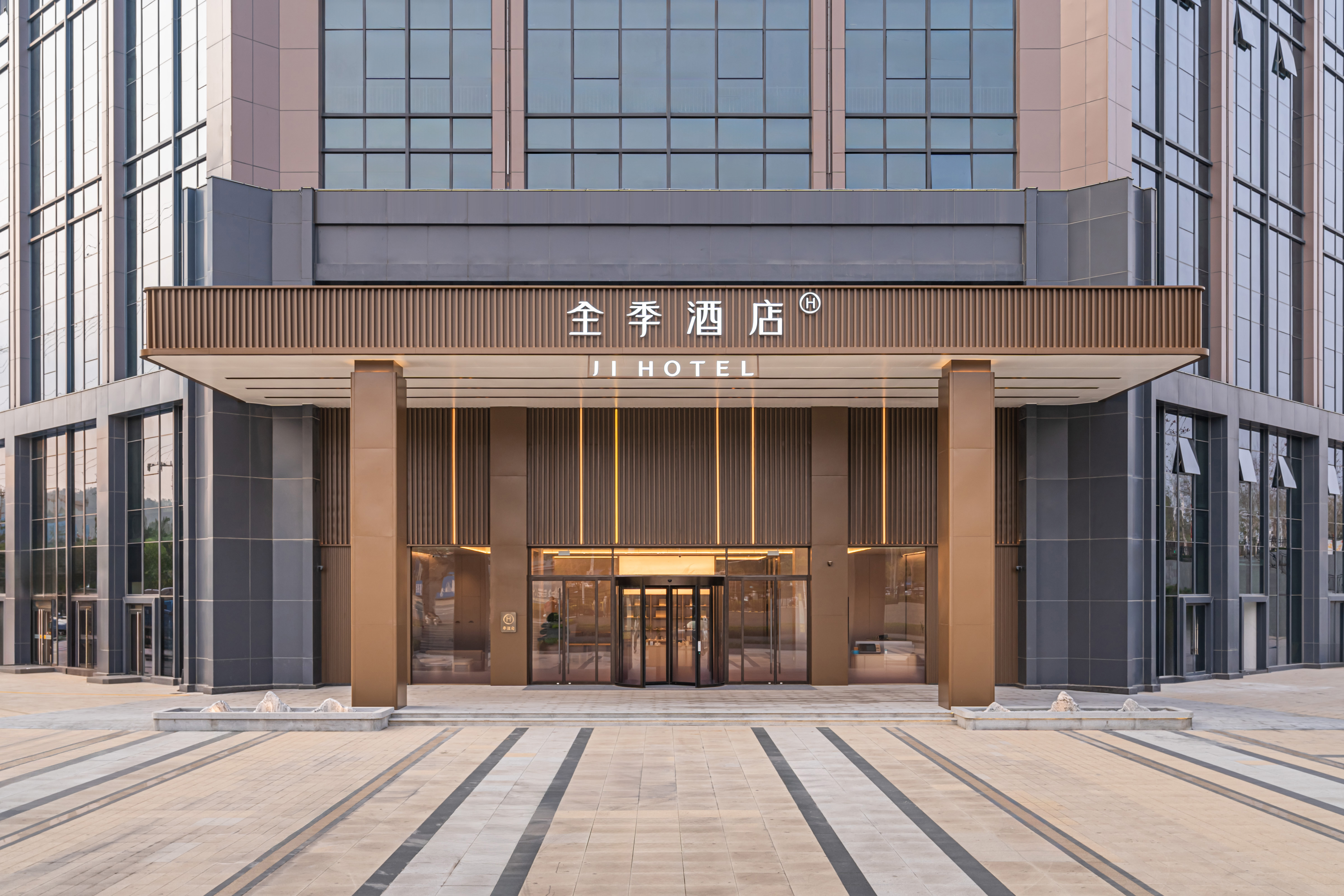 全季惠州奥体中心体育南路酒店