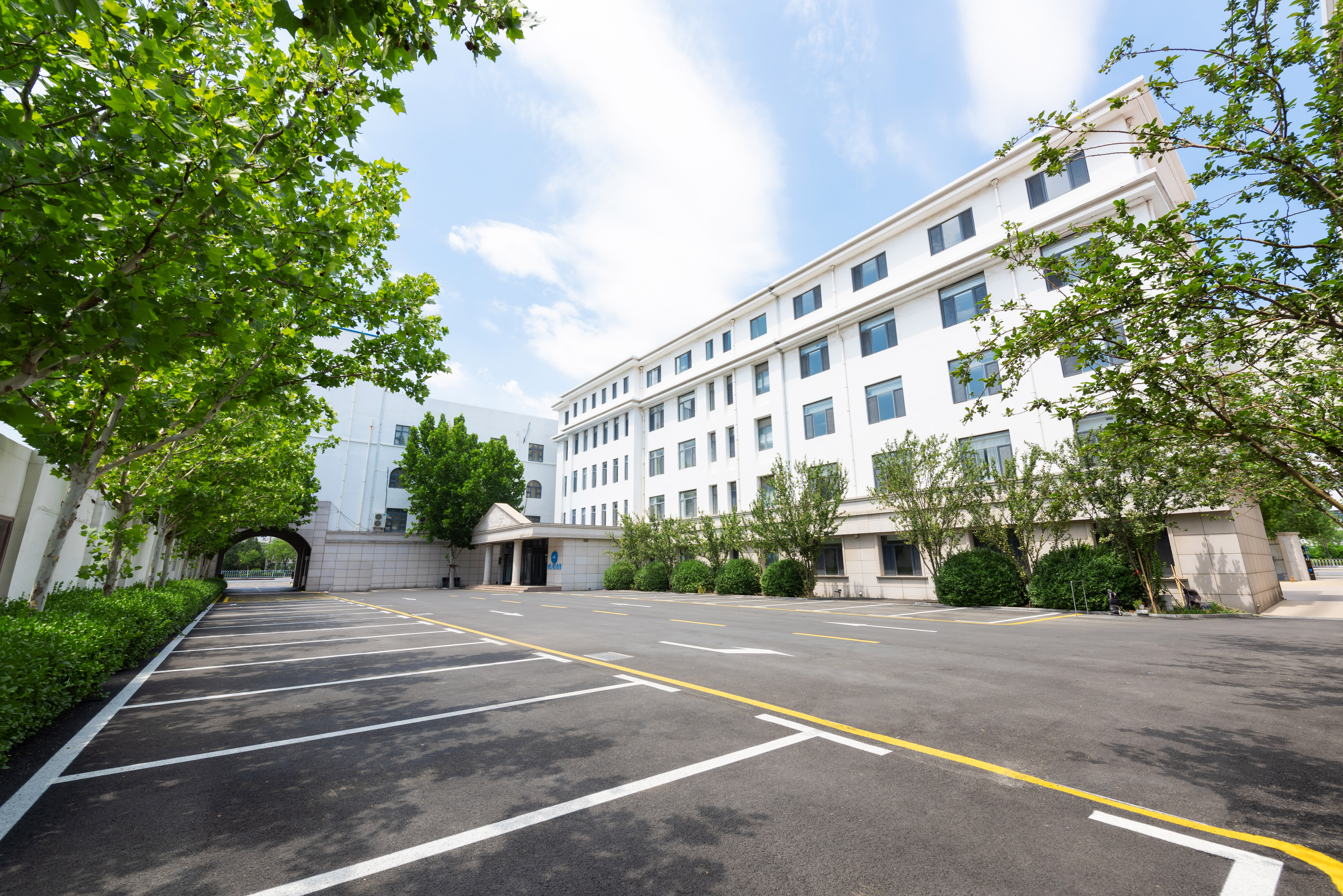 汉庭天津大港津歧公路酒店