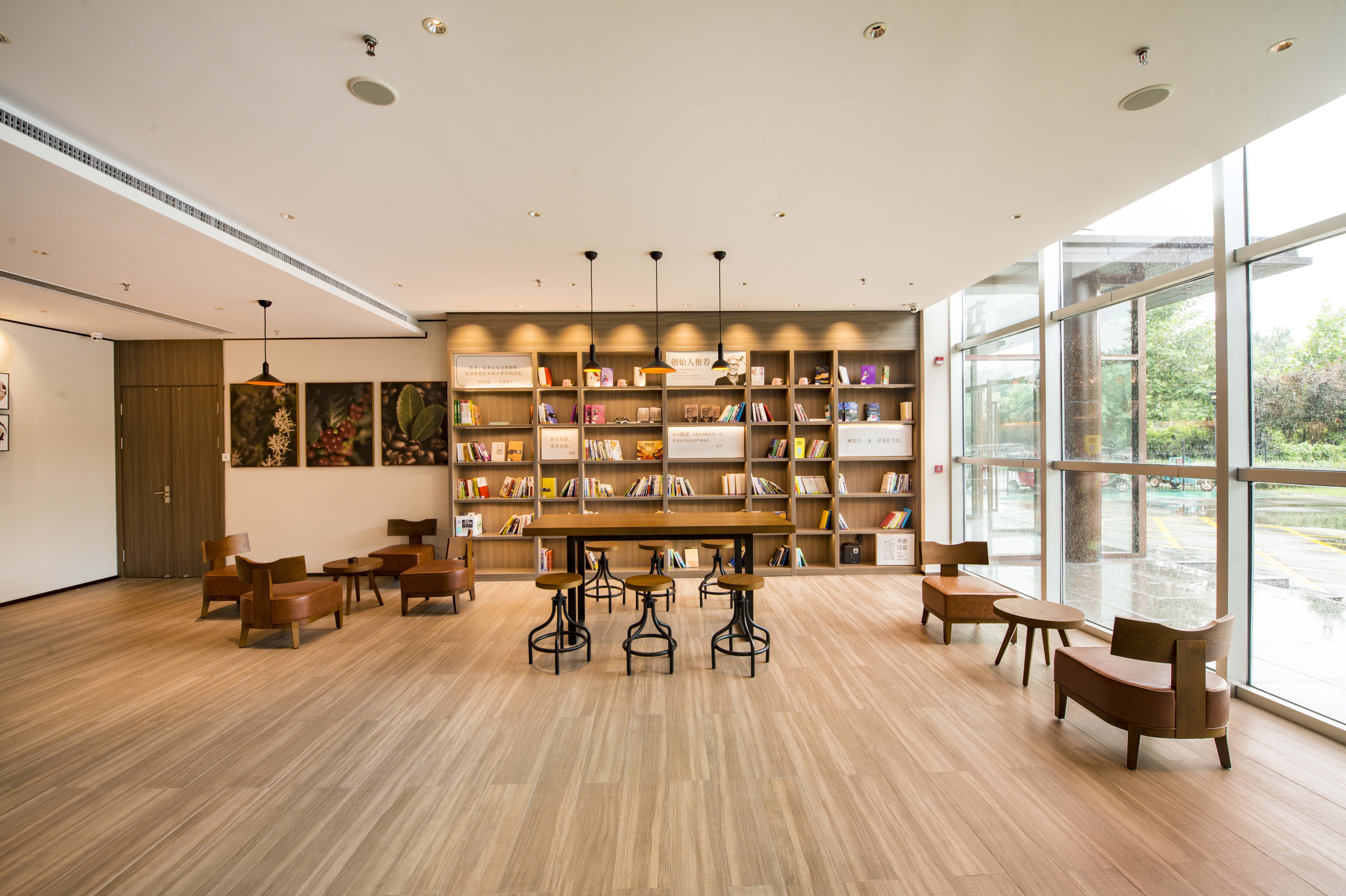 汉庭济宁太白湖吾悦广场酒店