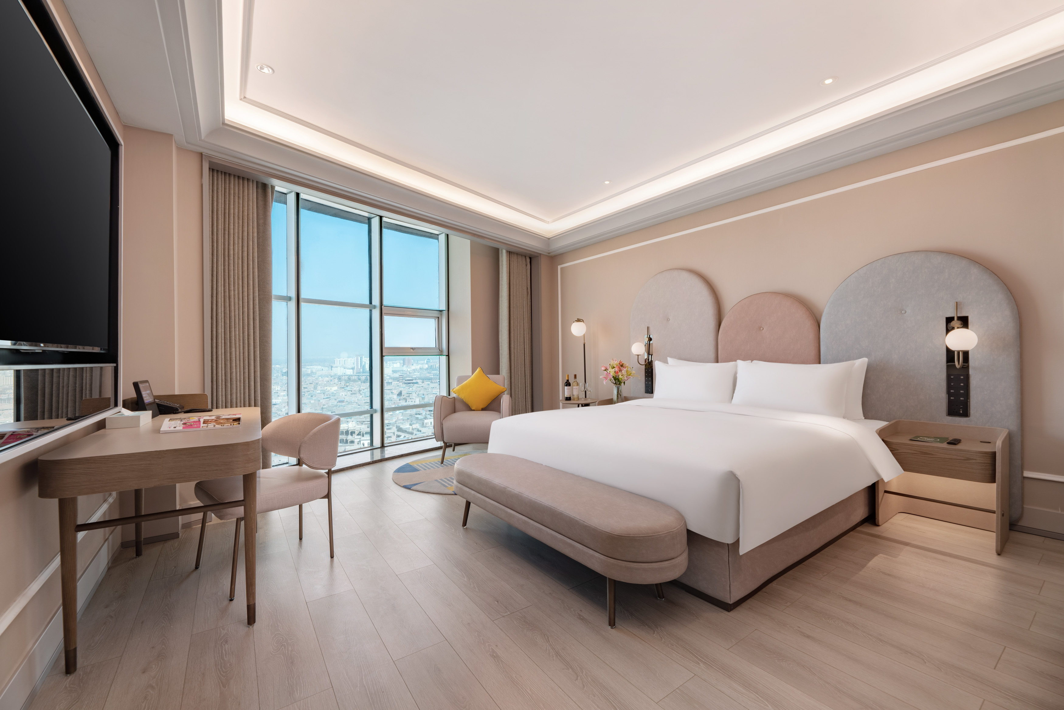 喀什古城景区美居酒店