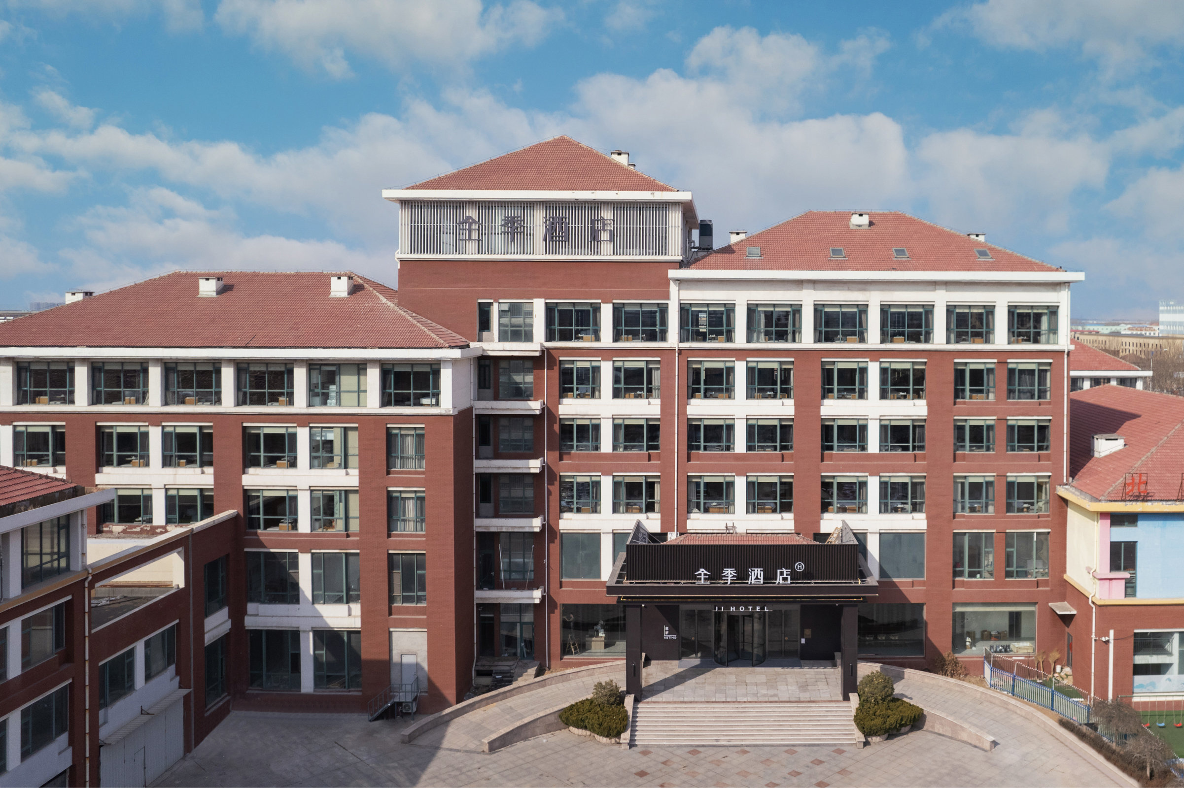 全季胶州广州北路酒店