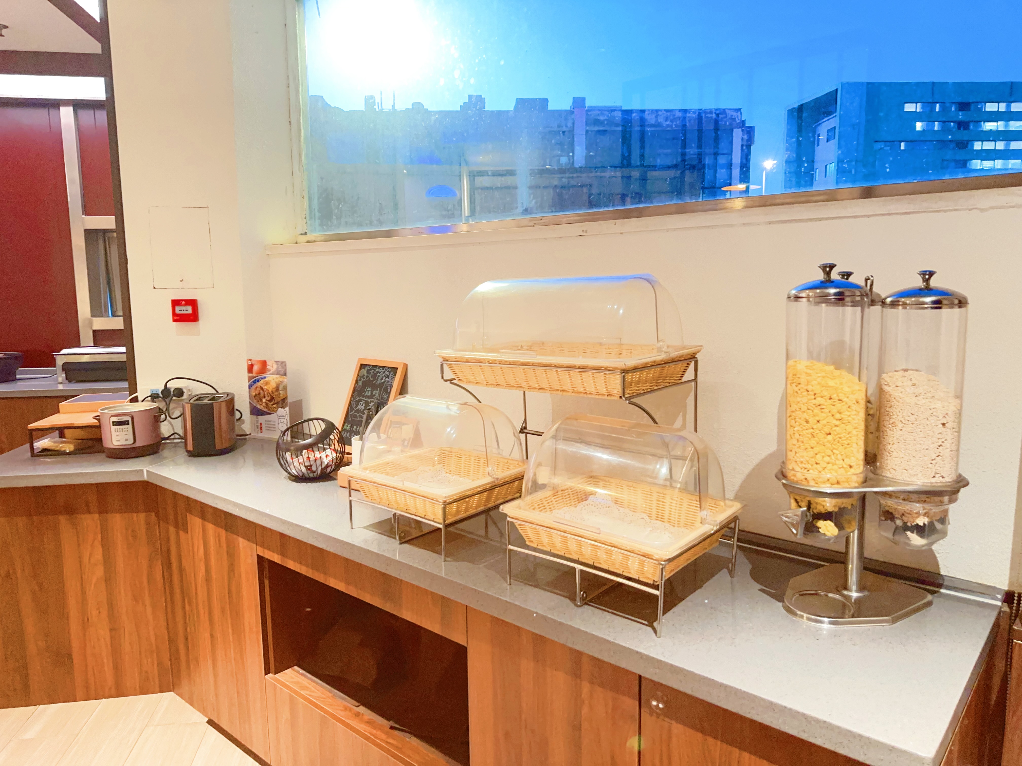 汉庭天津西青大学城凌奥产业园酒店