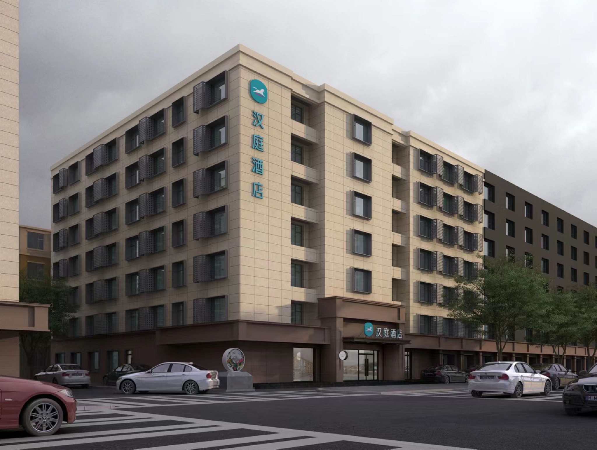 汉庭长春桂林路南湖公园酒店
