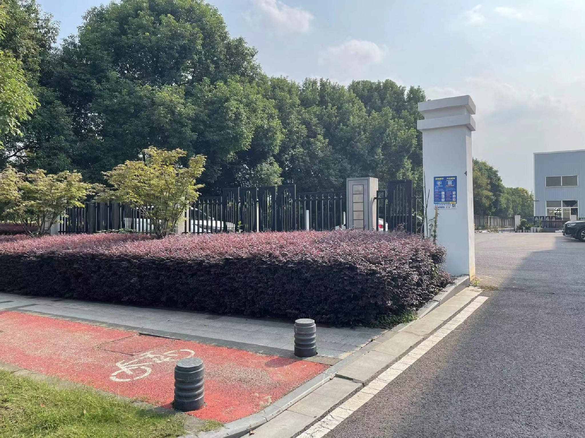 汉庭南京江宁滨江开发区园区酒店