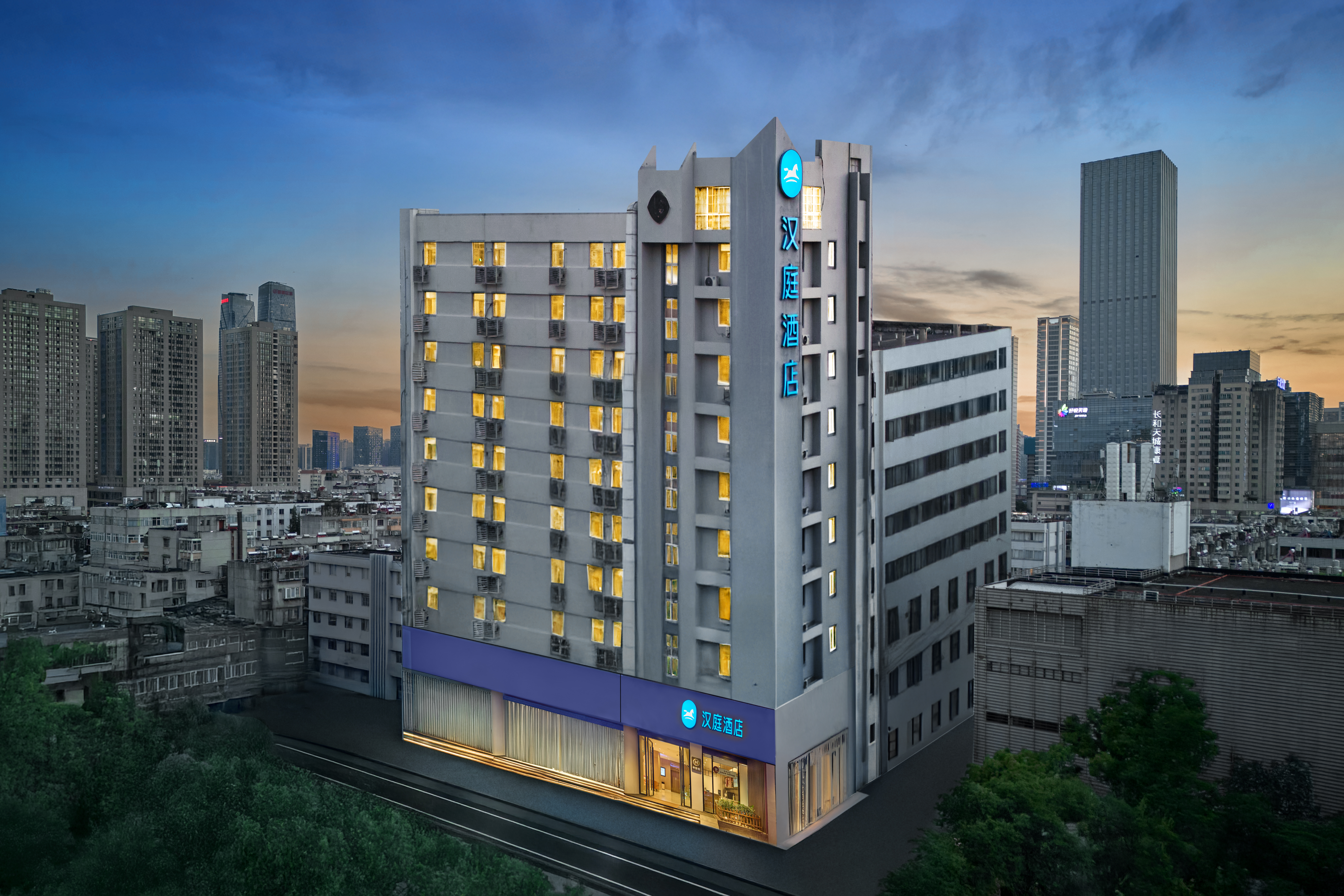 汉庭昆明火车站酒店