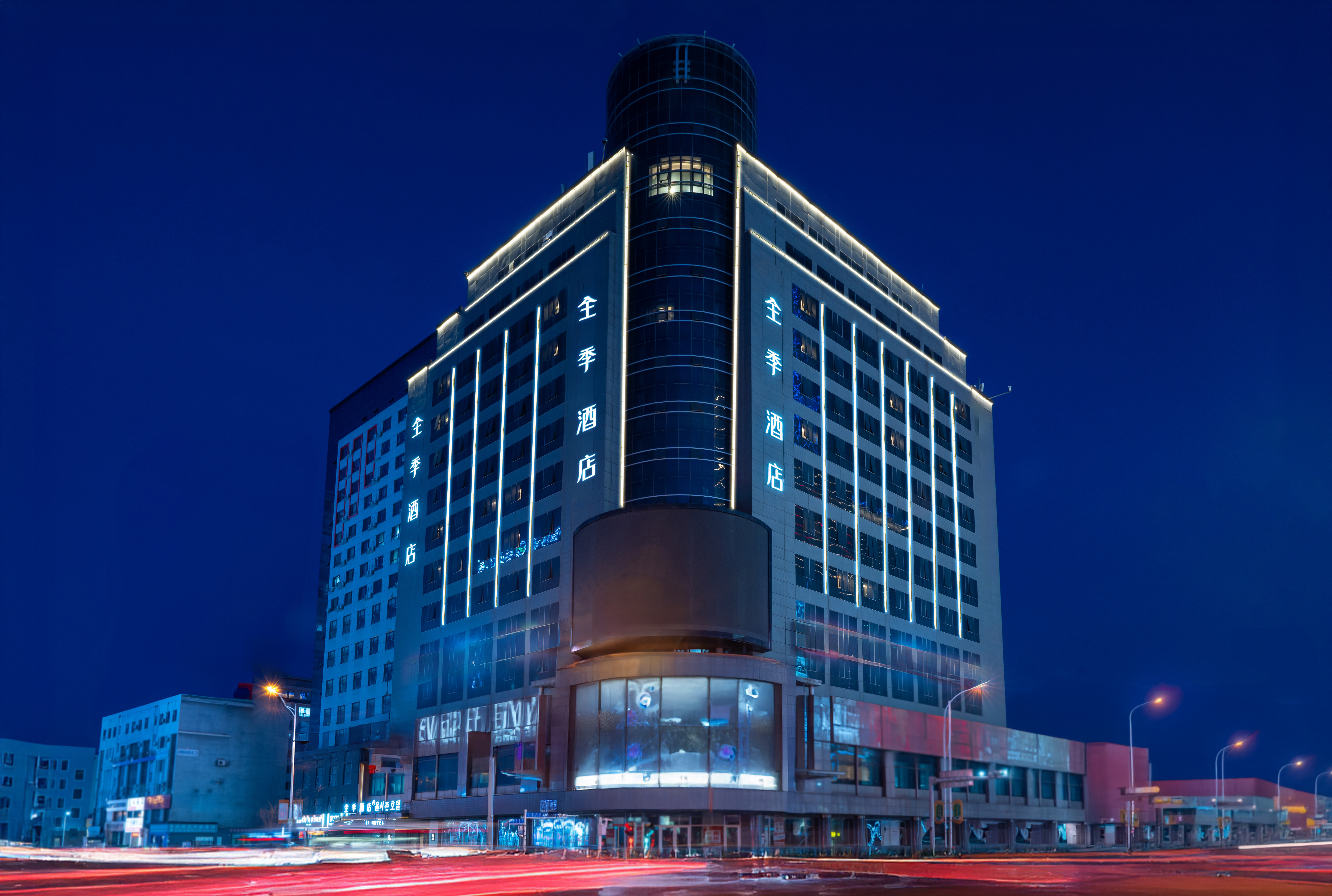 全季延吉西市场百货大楼酒店