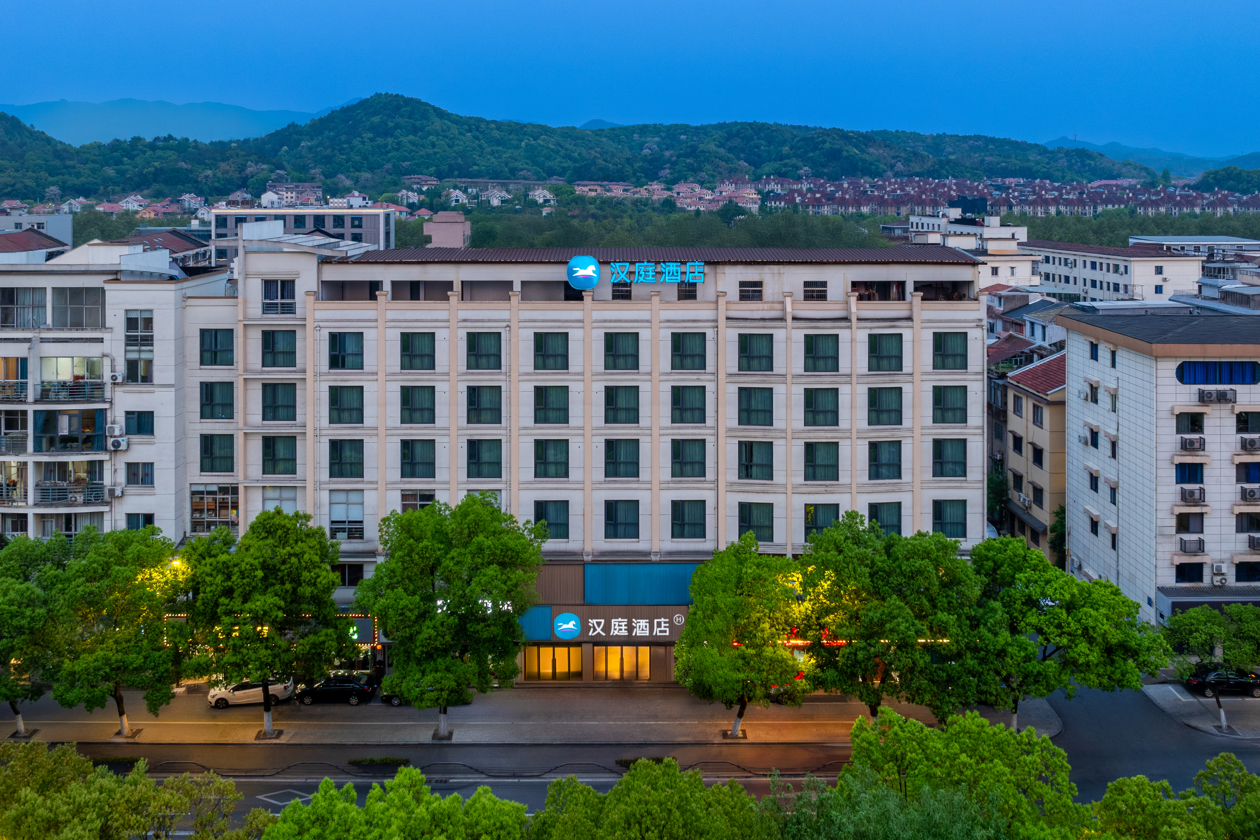 汉庭江山火车站鹿溪北路酒店