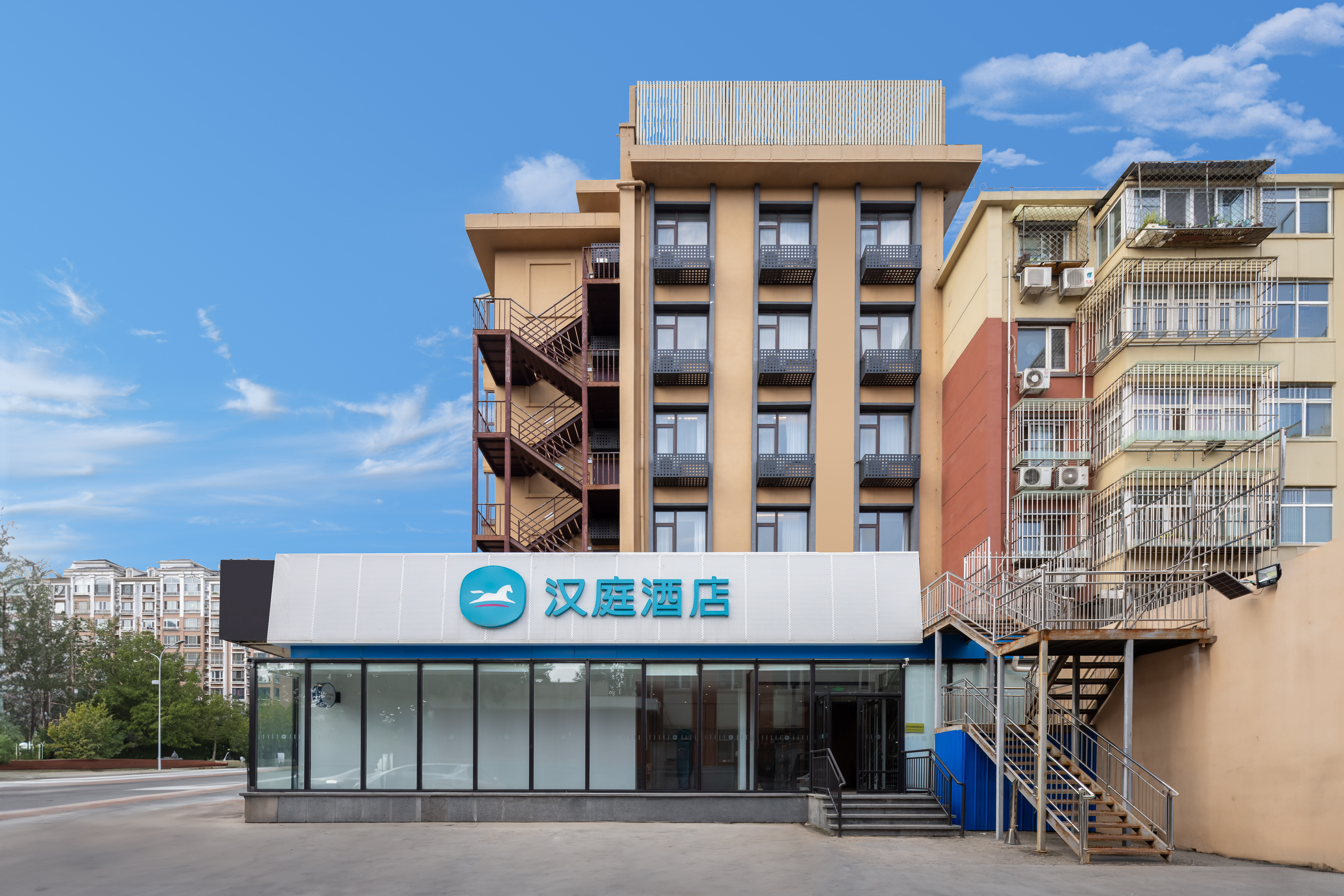 汉庭北京黄村西大街人民医院酒店