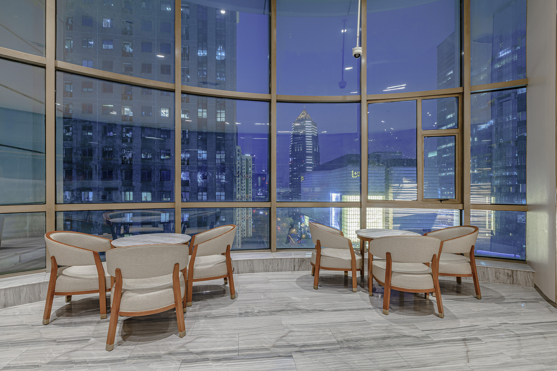 全季上海商城路地铁站酒店