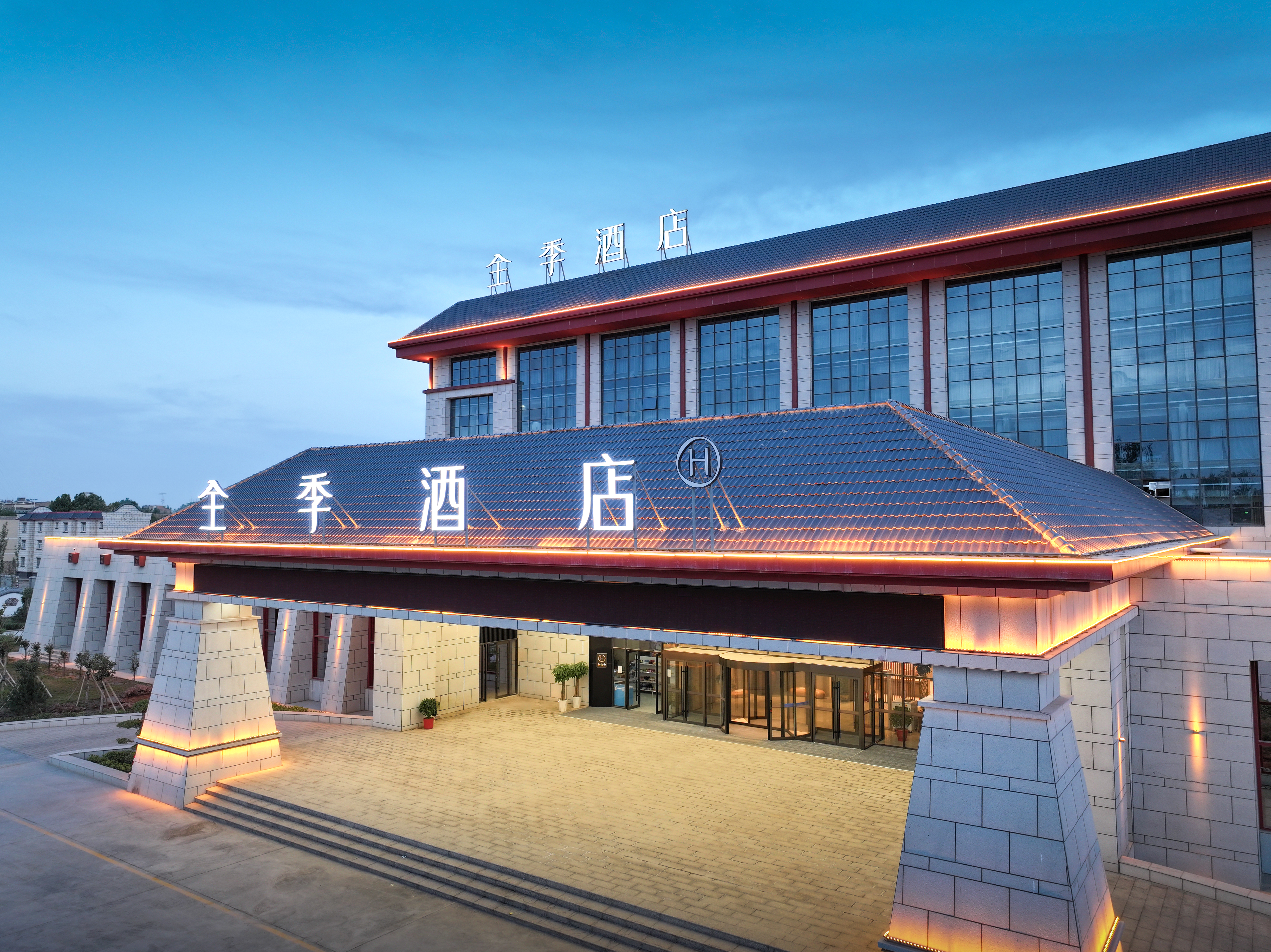 全季喀什伽师酒店