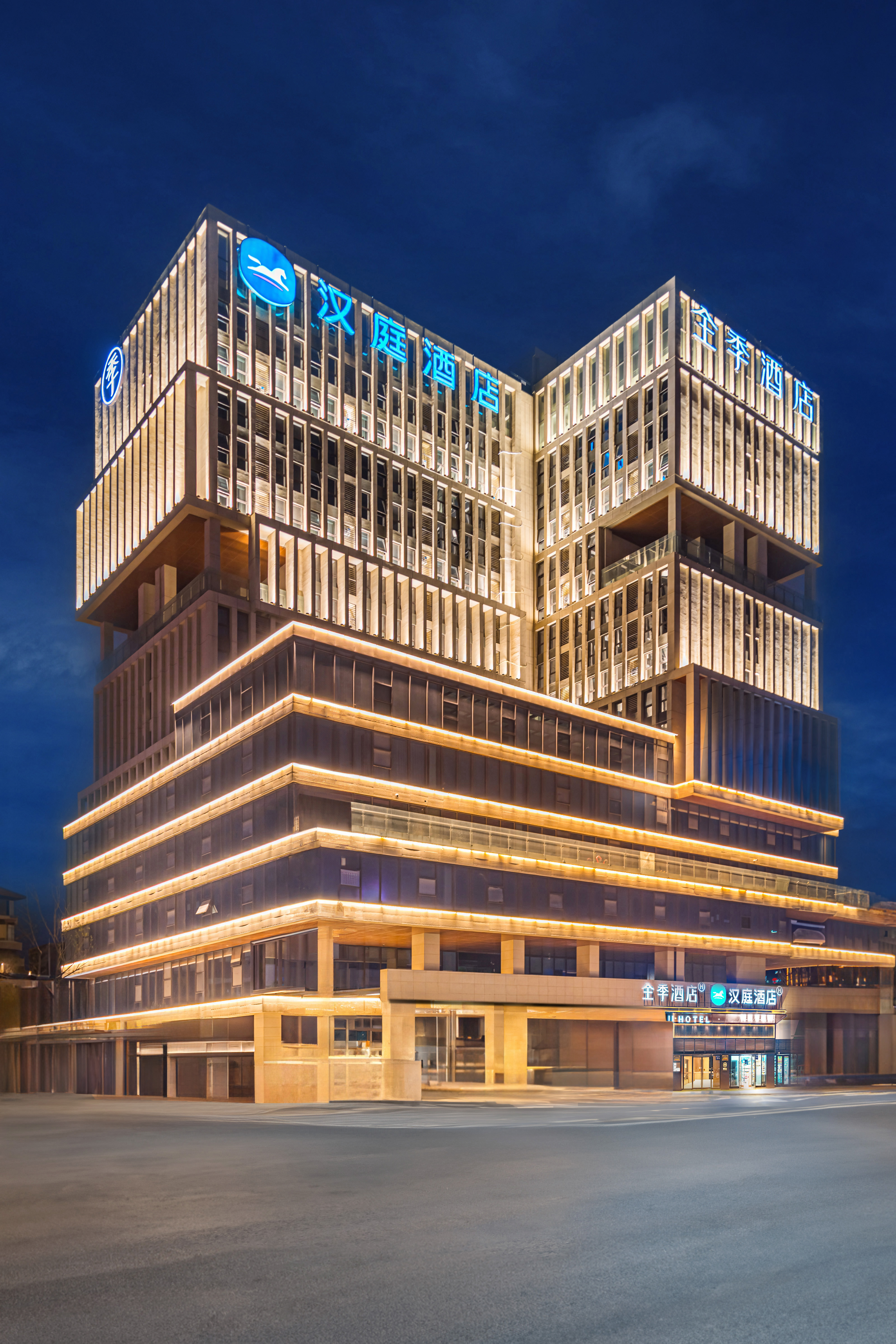 全季银川阅彩城酒店