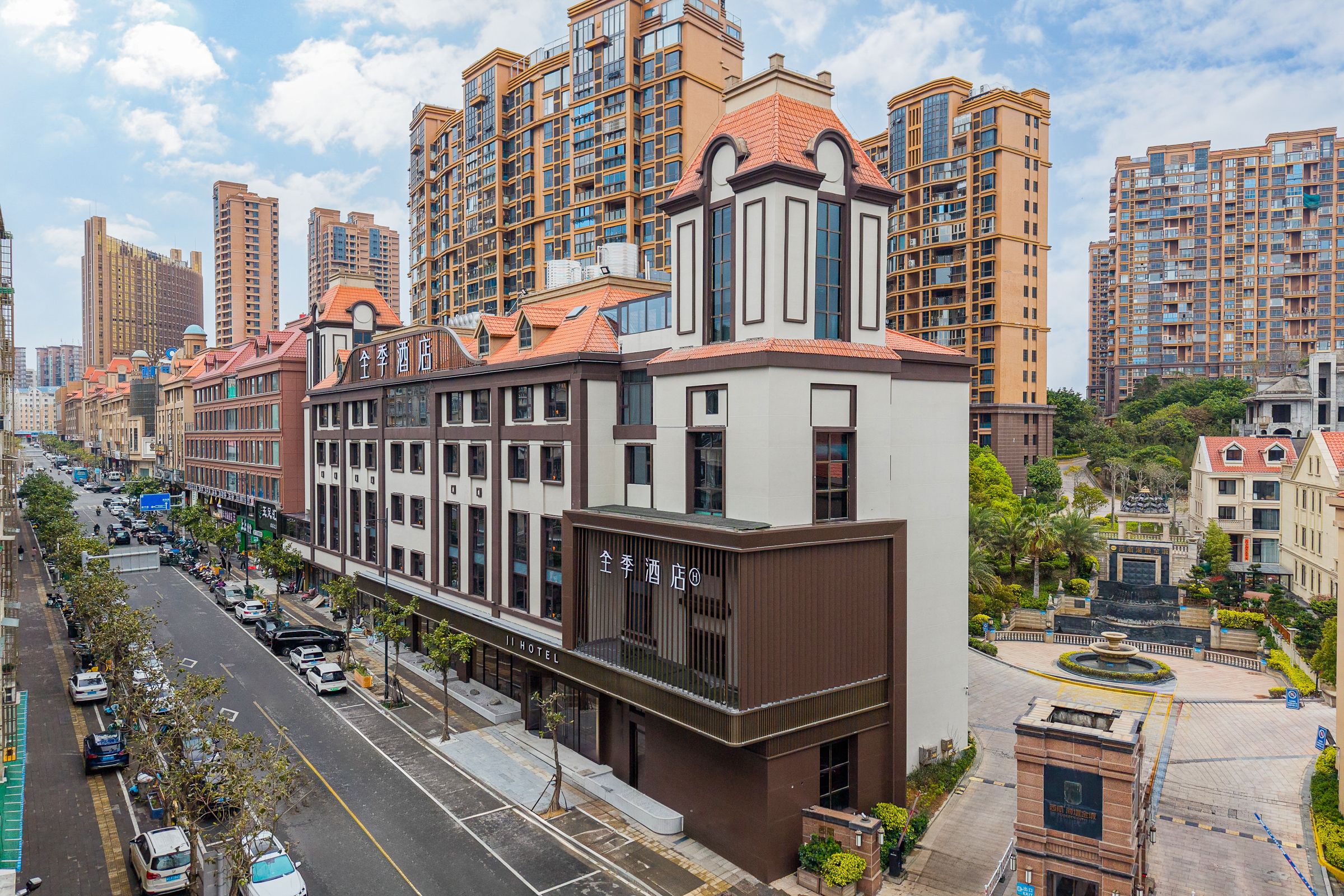 全季平潭龙王头西航路酒店