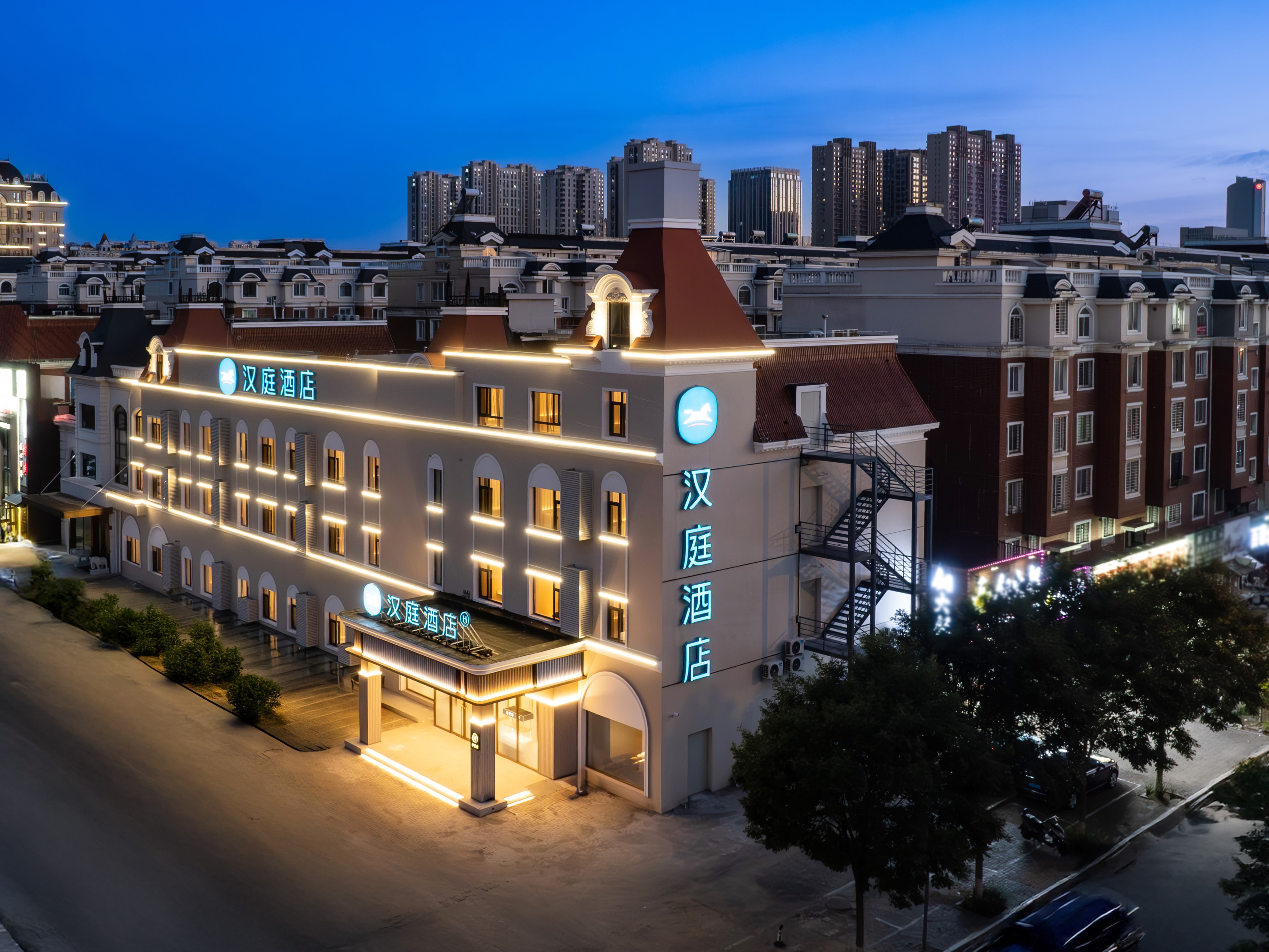 汉庭锦州云飞桥酒店