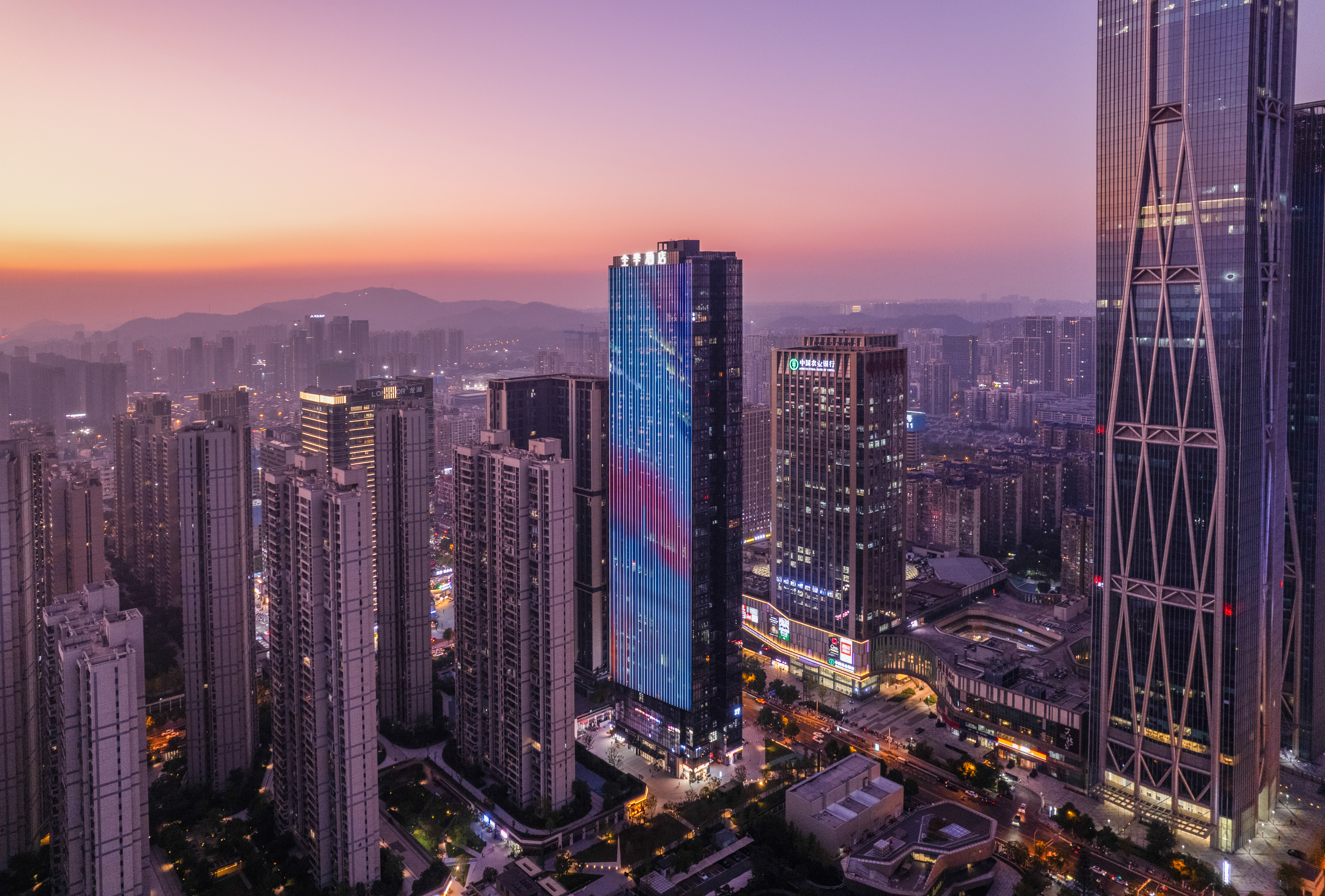 全季长沙滨江新城凯德壹广场酒店