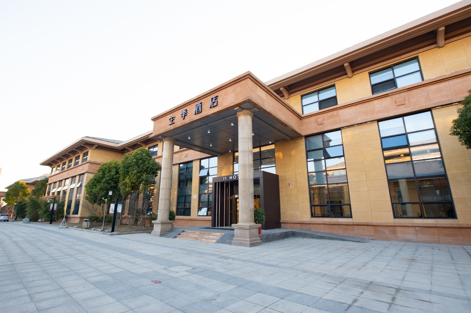 全季盐城开发区酒店