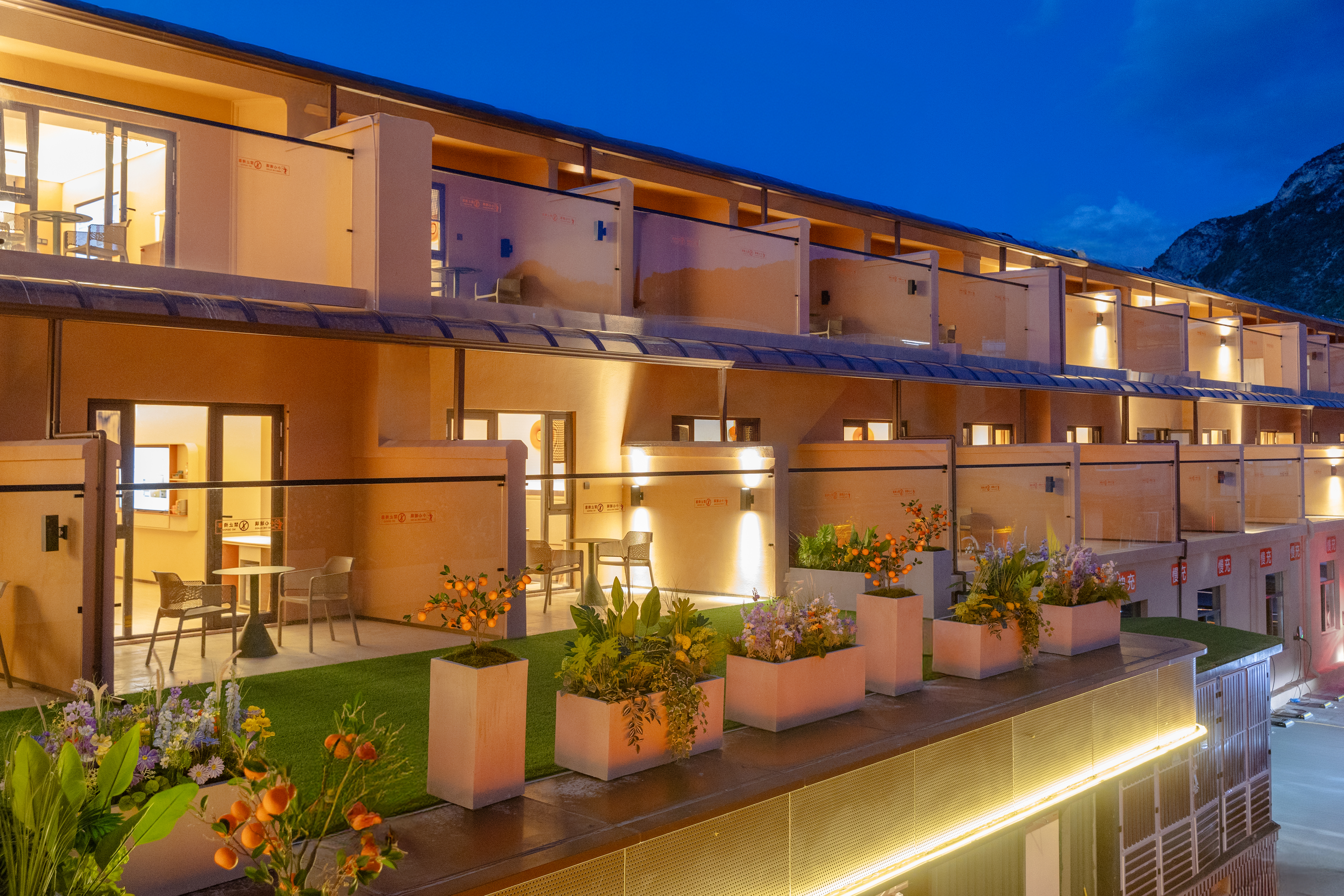 桔子香格里拉独克宗古城东门酒店