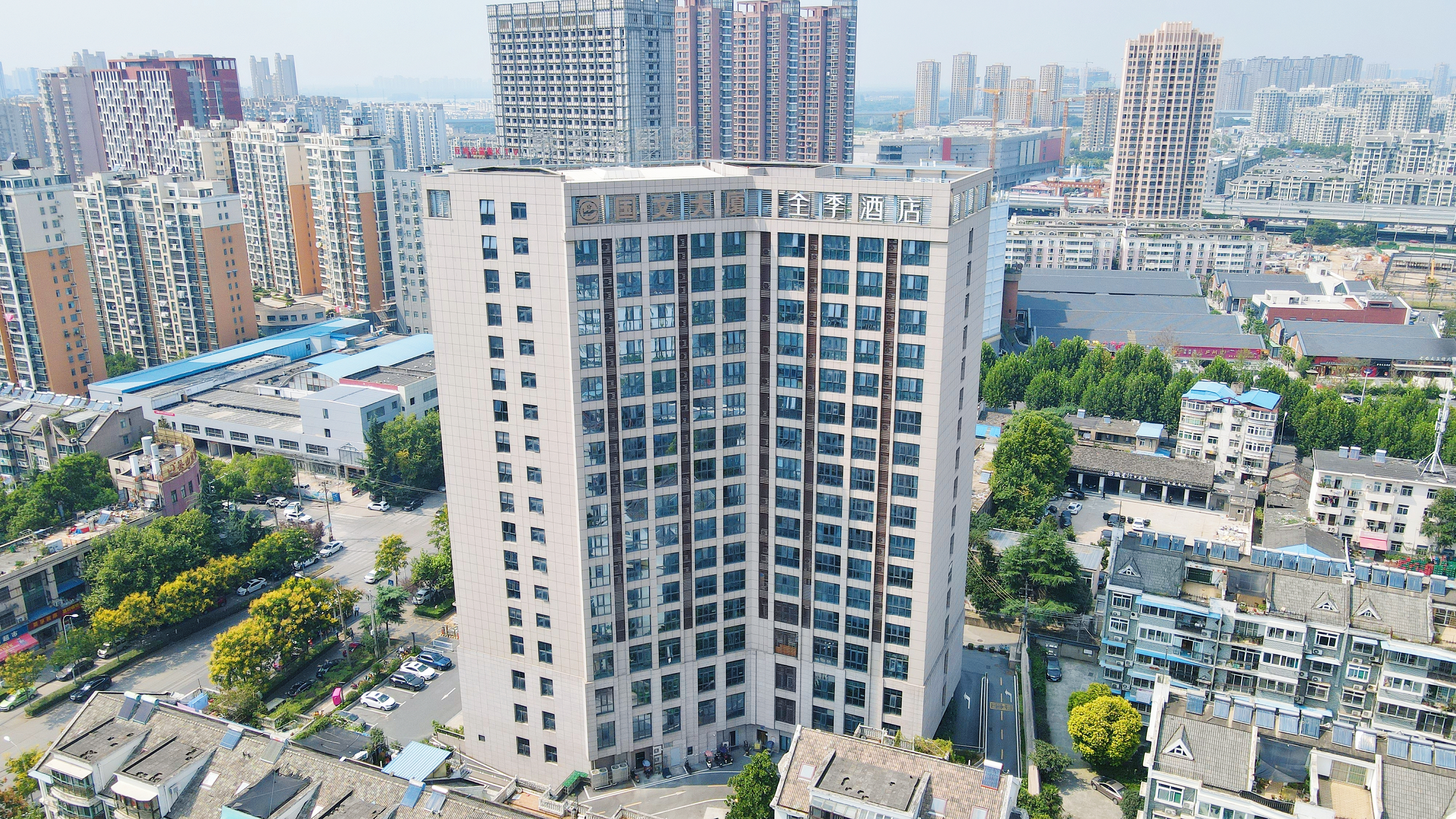 全季合肥蒙城路酒店