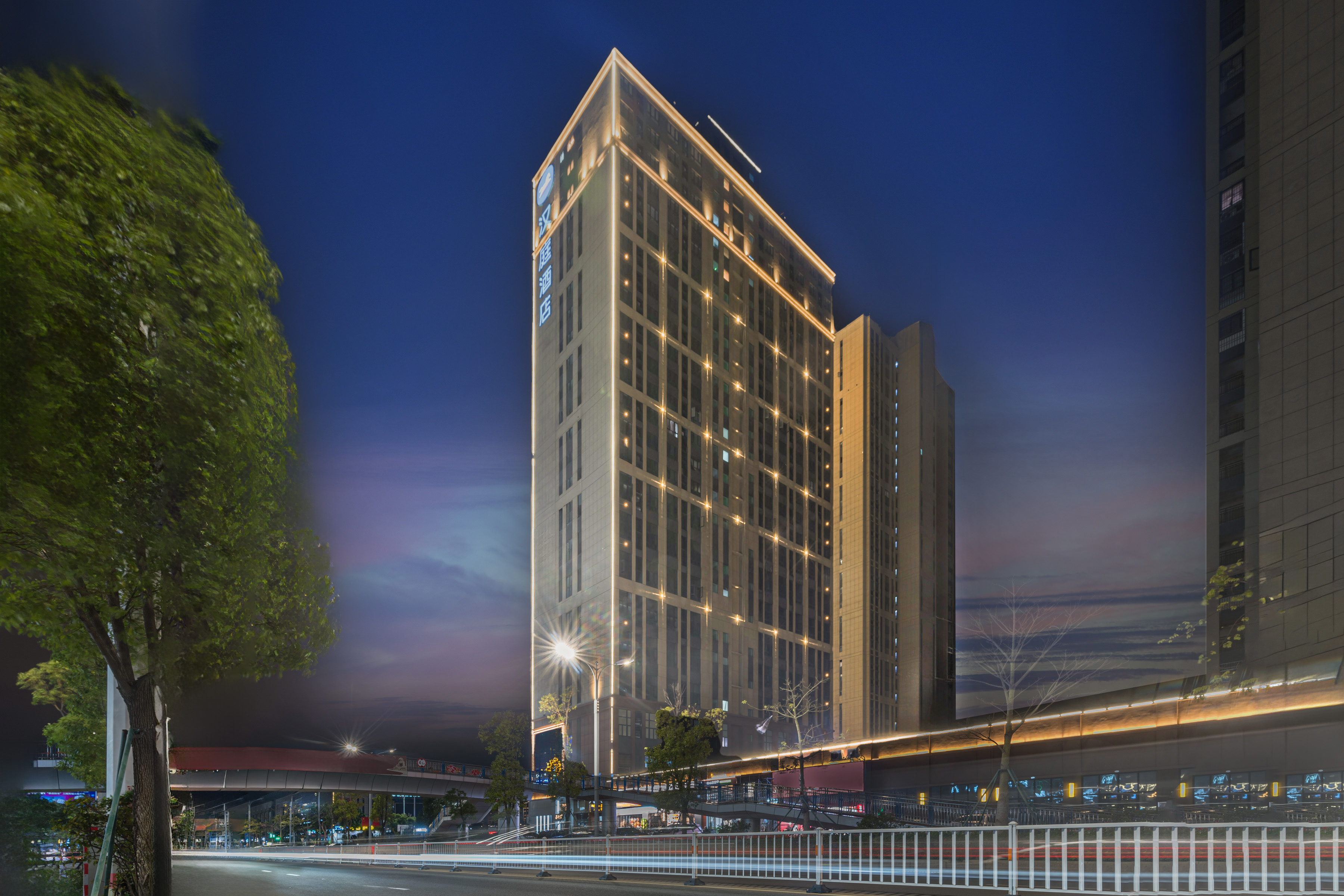 汉庭泉州泉港植物园酒店