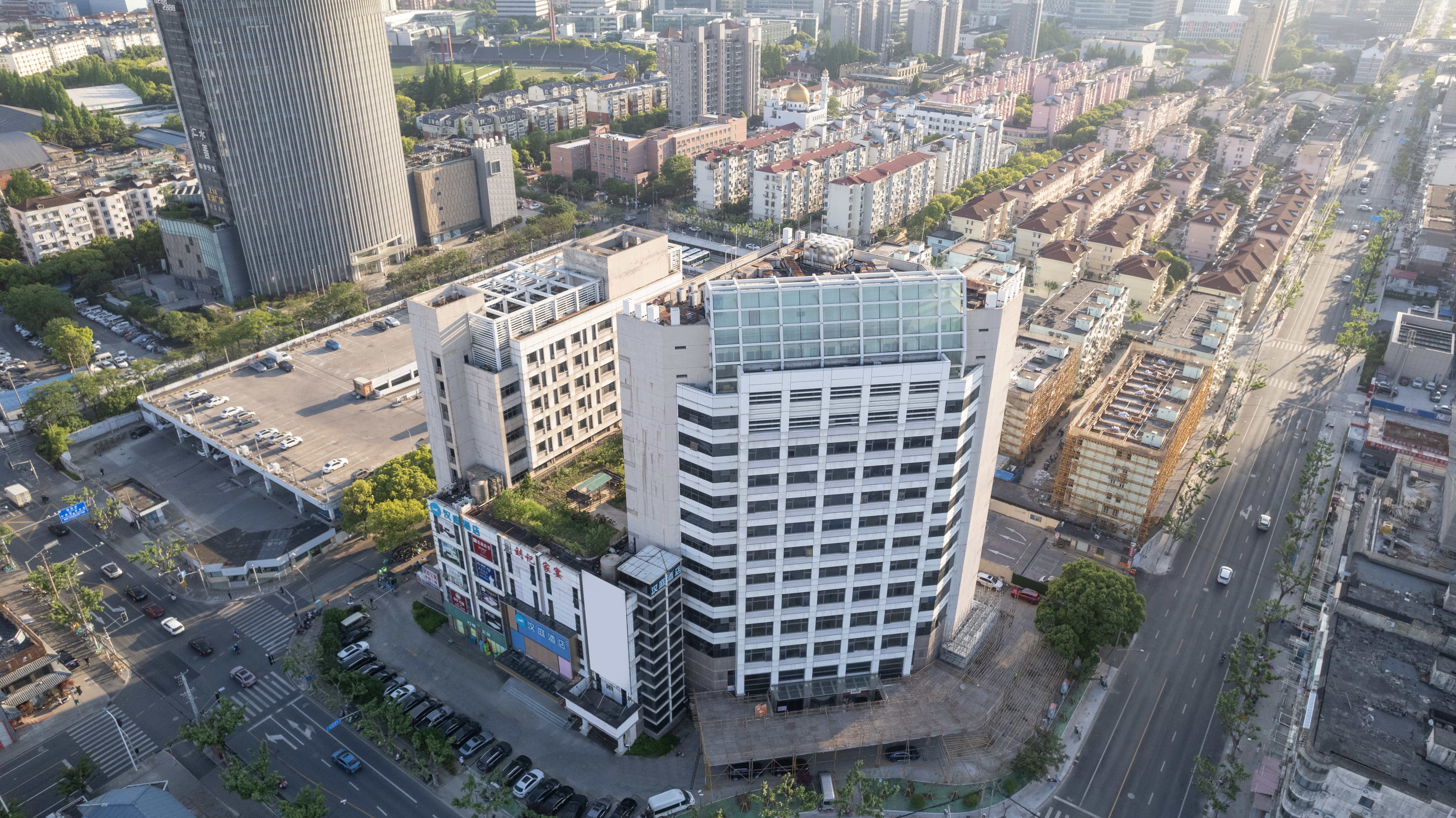 汉庭上海长海医院酒店