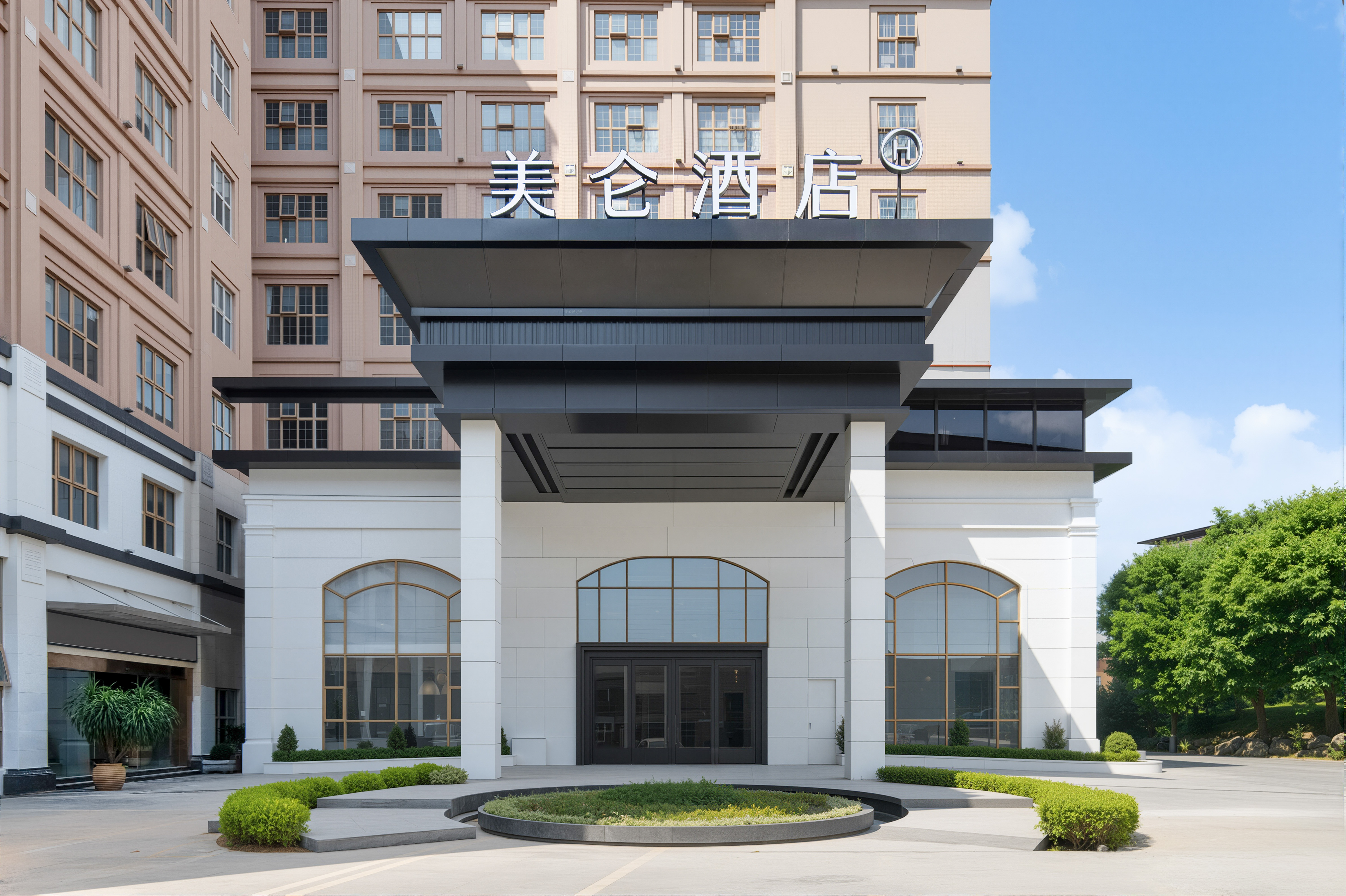 广州番禺长隆万博中心美仑酒店