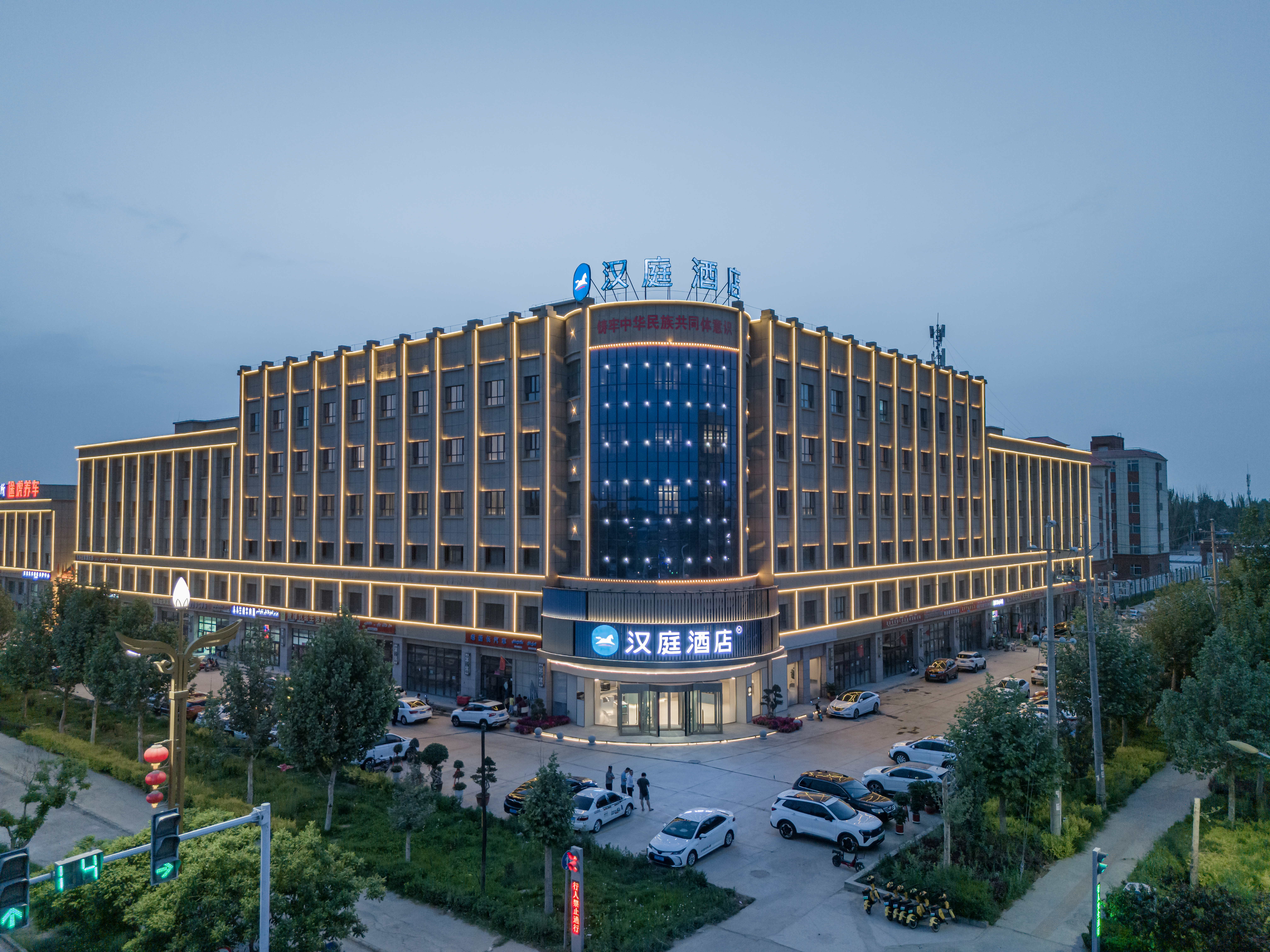 汉庭喀什泽普酒店