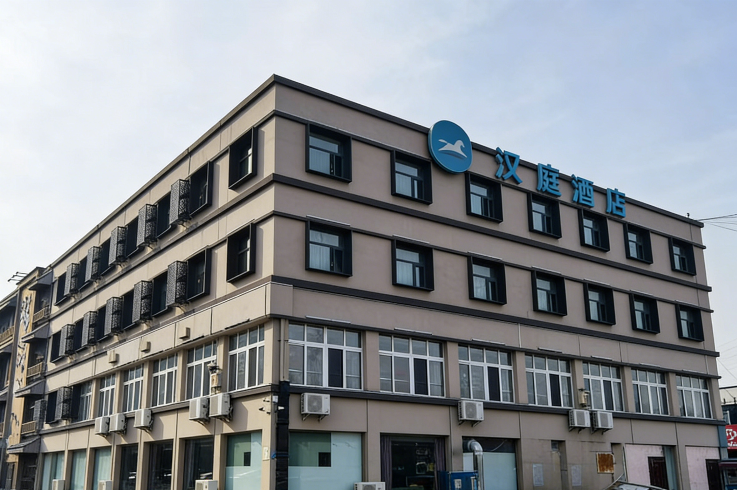 汉庭潍坊寿光正阳路酒店