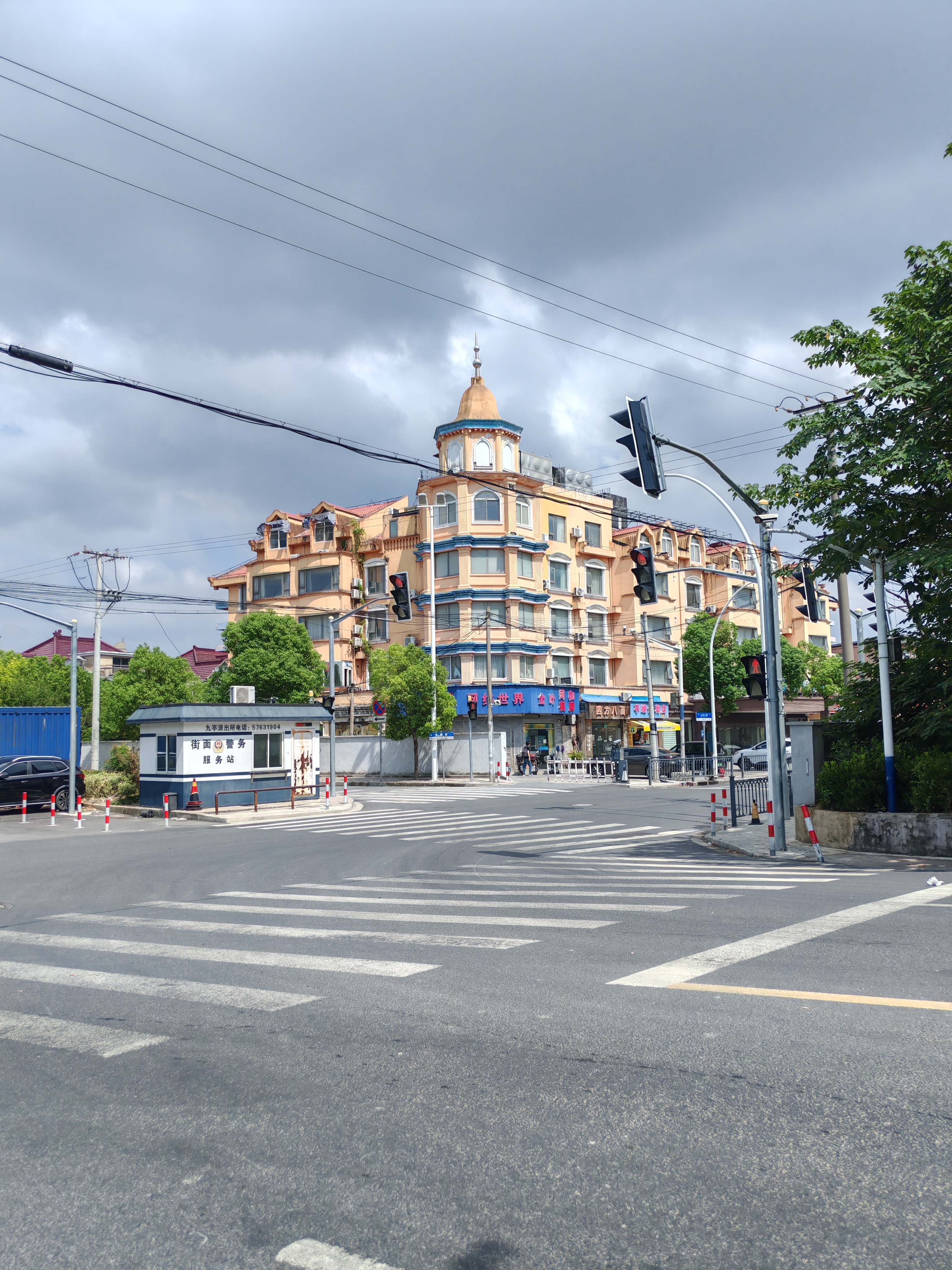 汉庭上海九亭大街酒店