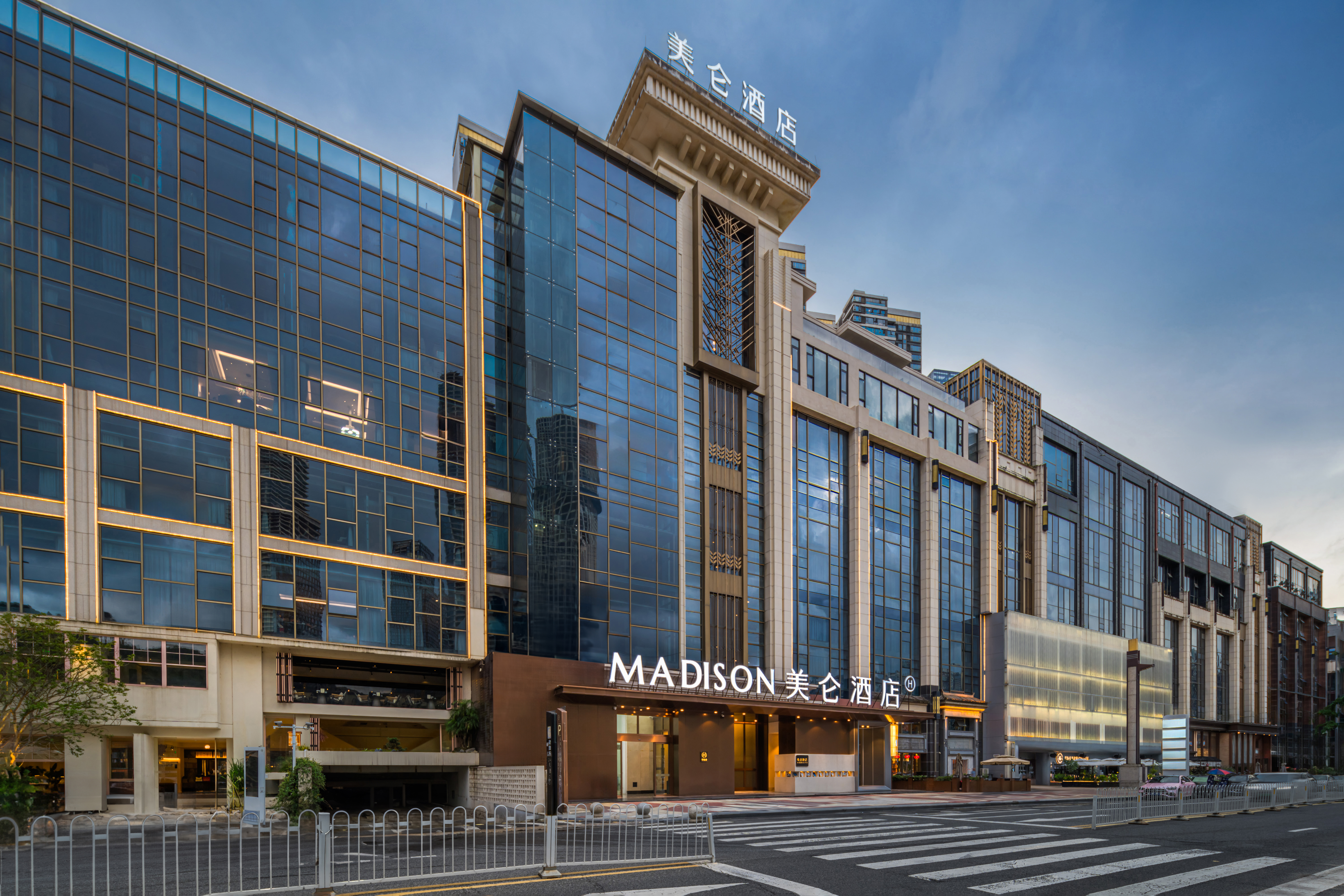 贵阳云岩未来方舟美仑酒店