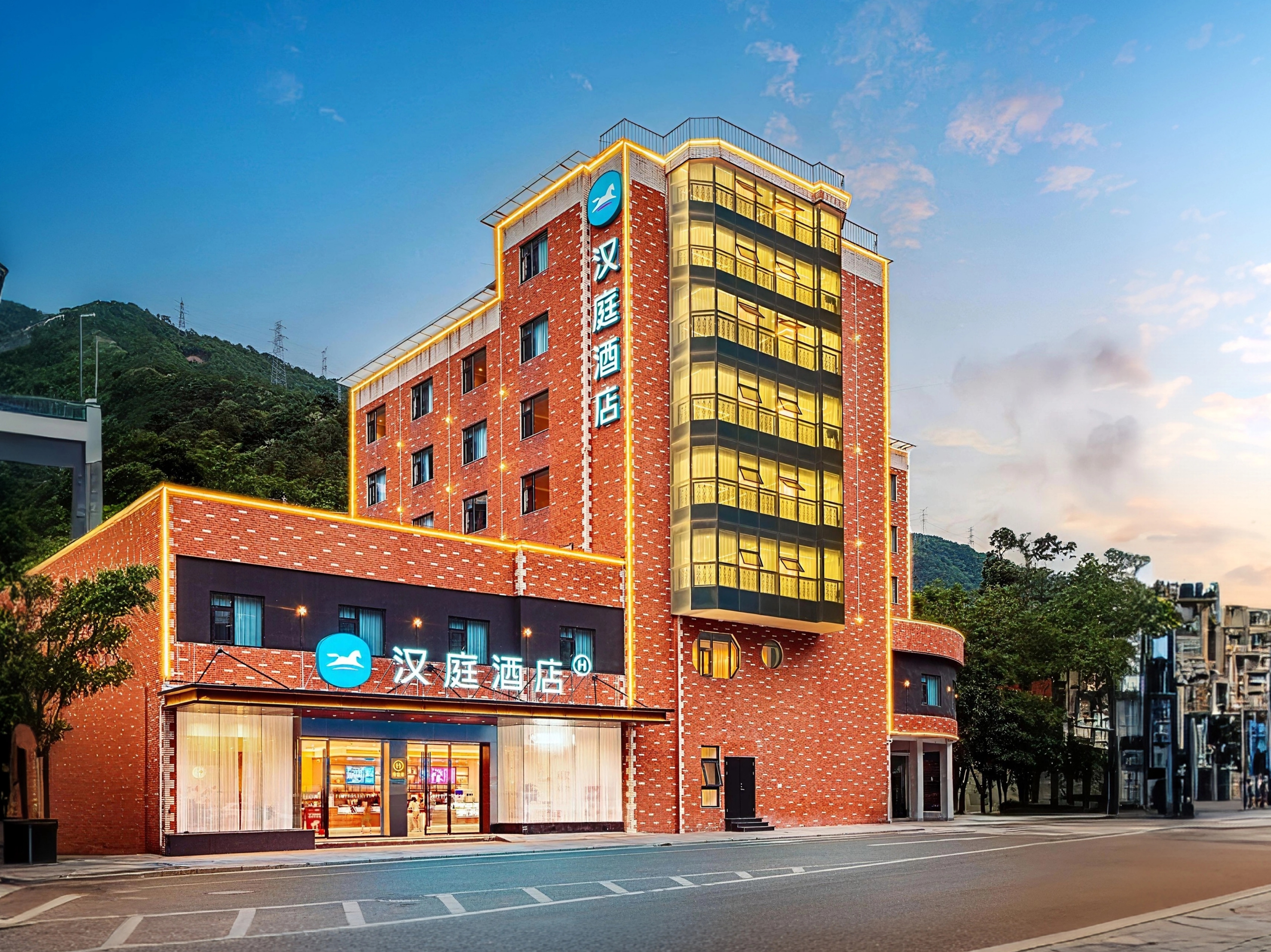 汉庭雅安石棉酒店