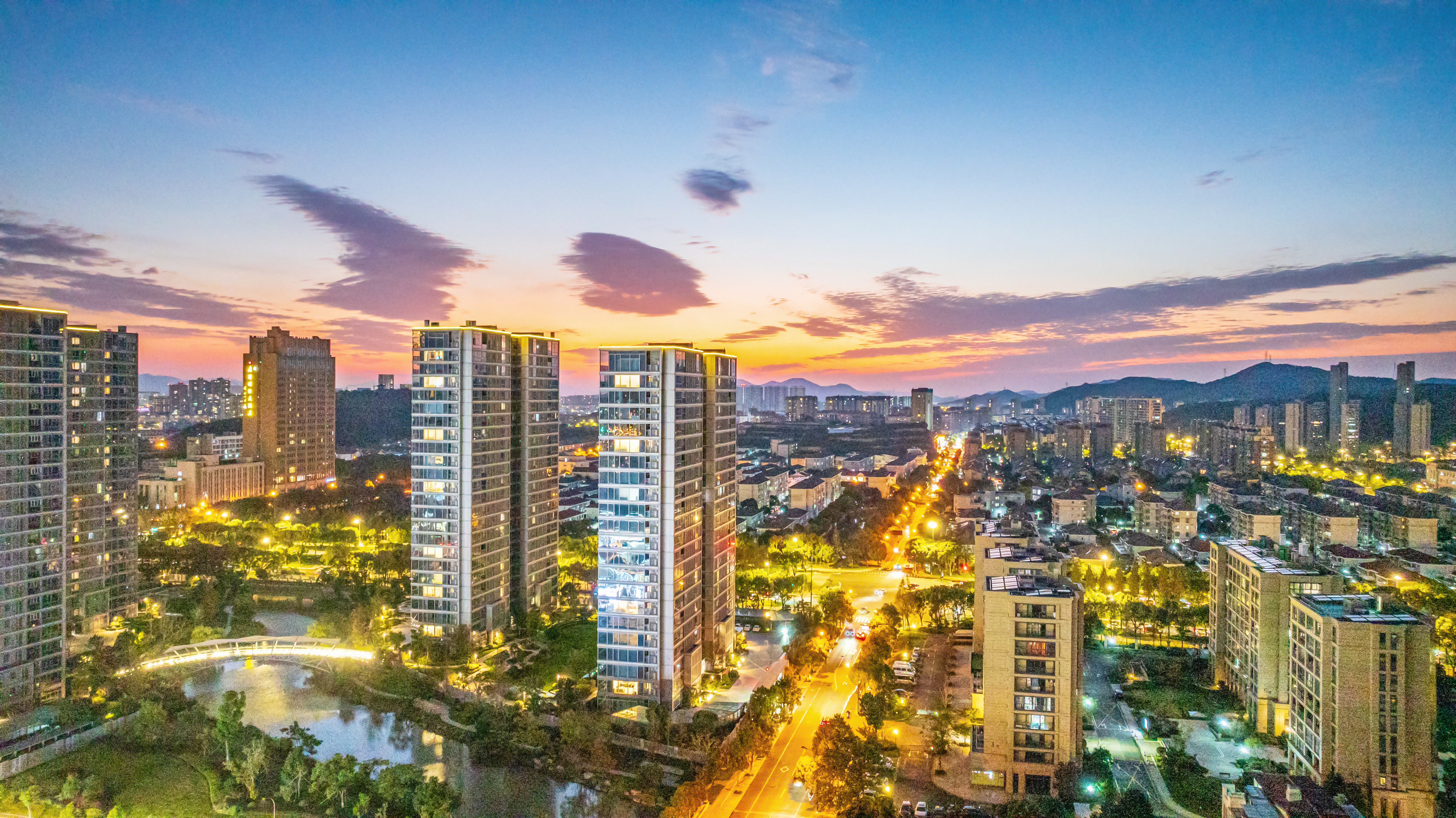 舟山新城宝龙广场美仑酒店