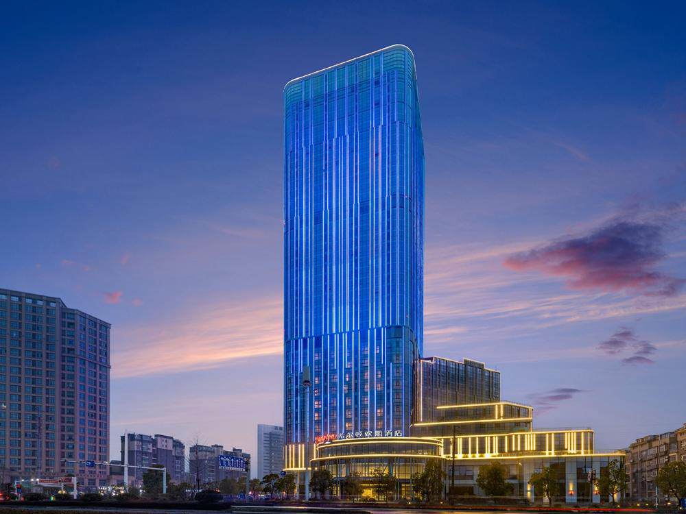 萍乡希尔顿欢朋酒店