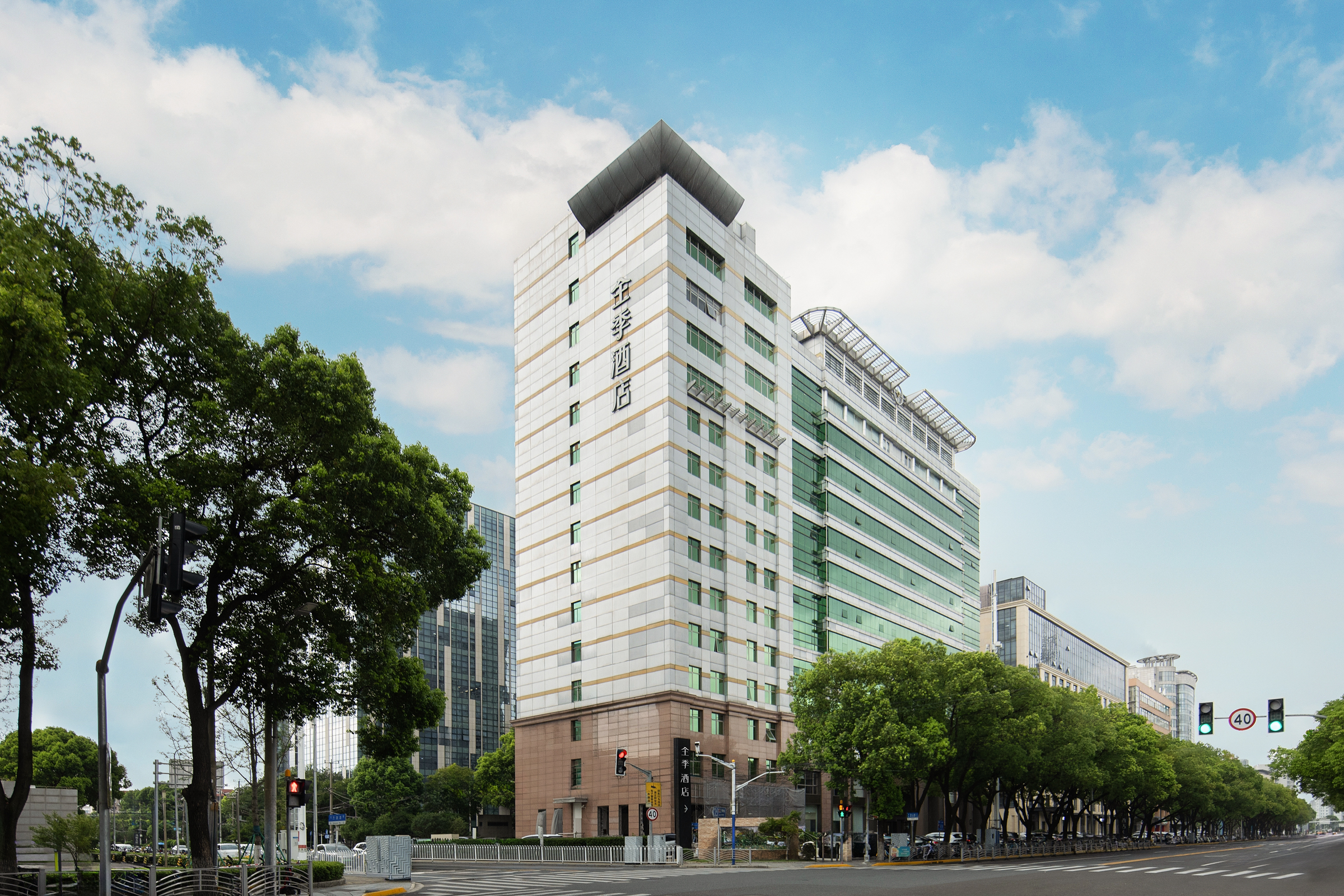 全季上海漕河泾酒店