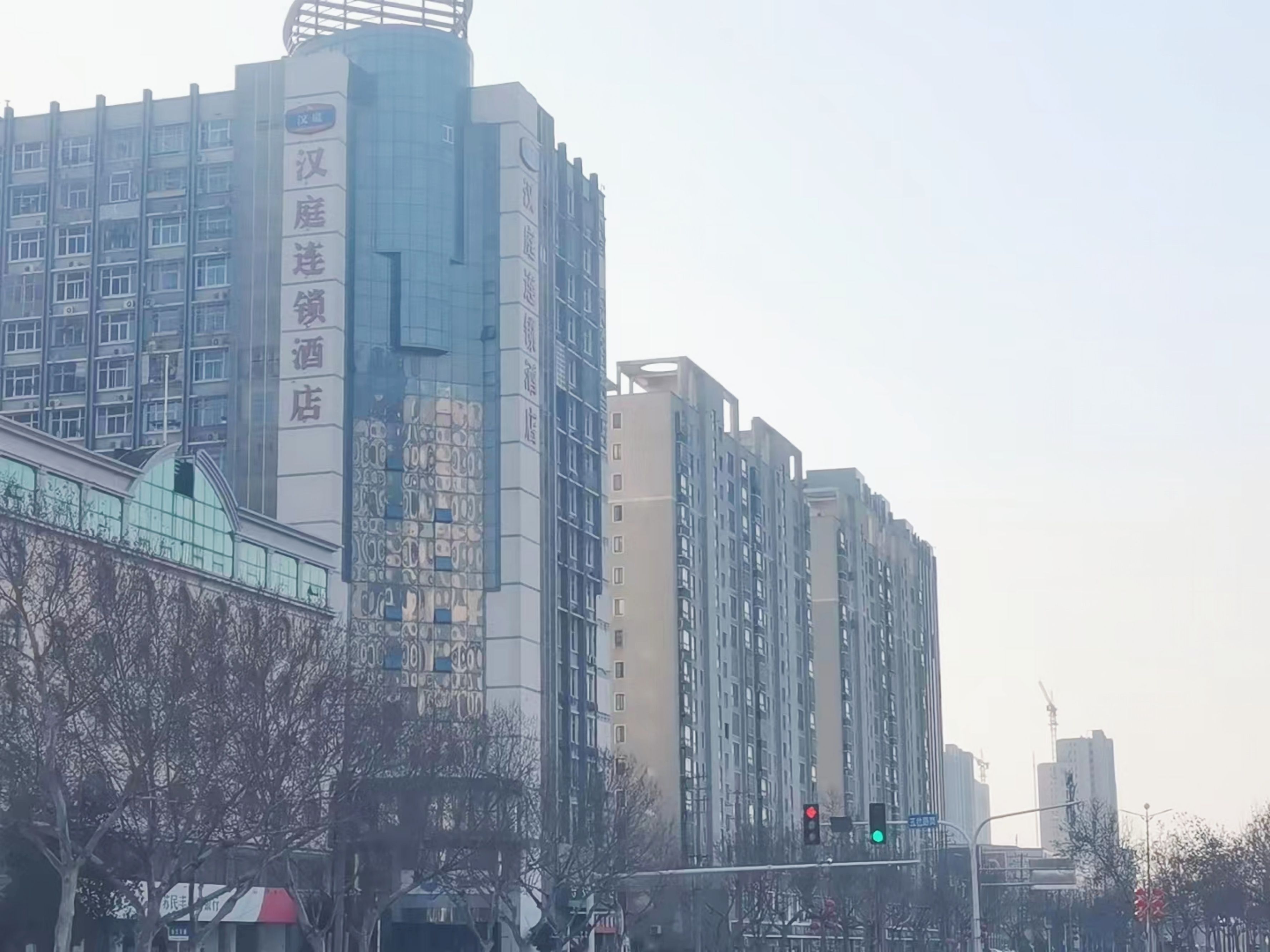 汉庭宿迁万达广场酒店