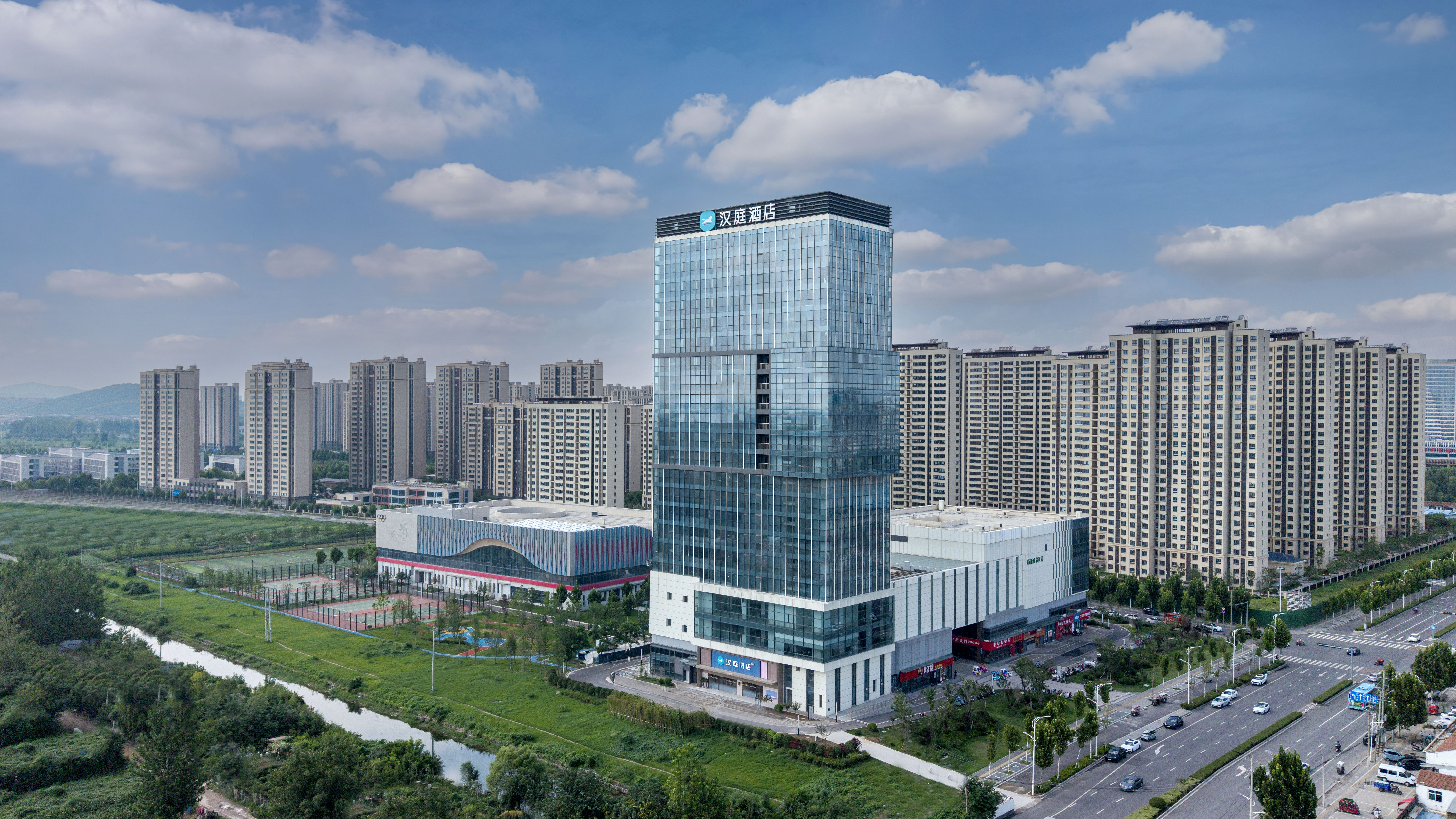 汉庭徐州大龙湖方特酒店