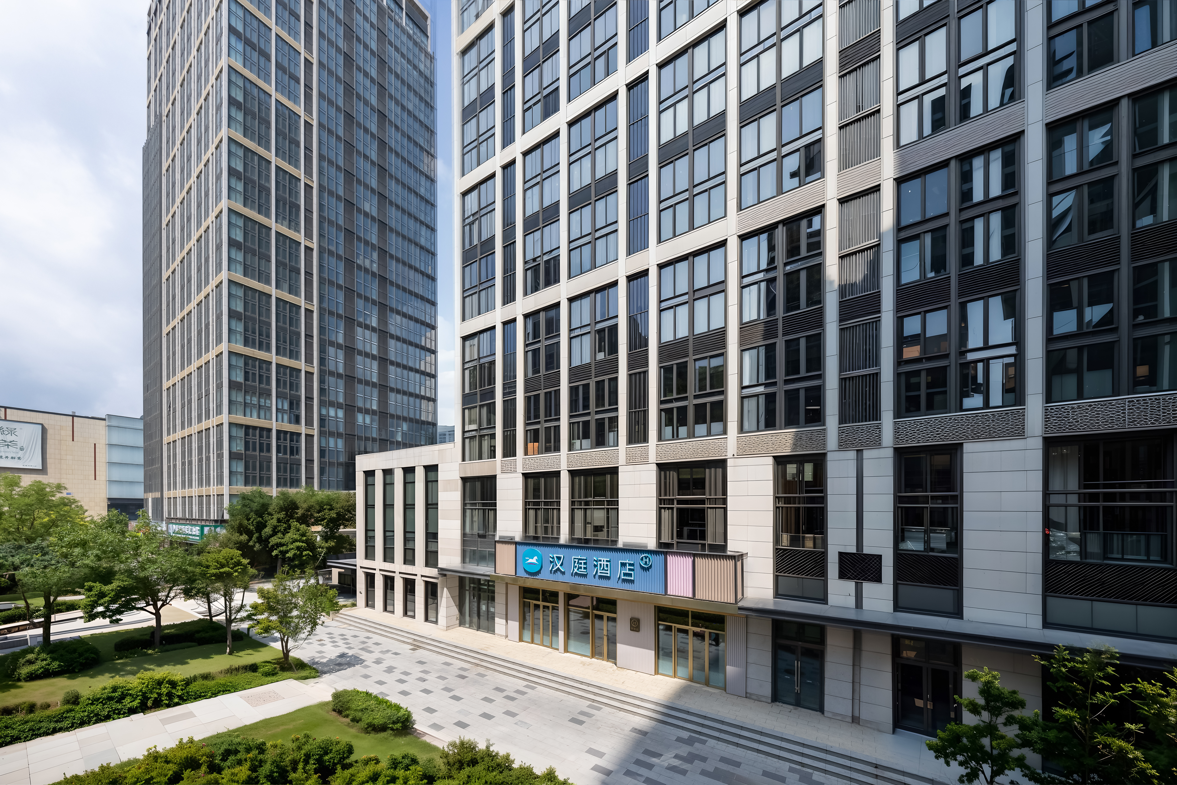 汉庭北京门头沟上岸地铁站酒店