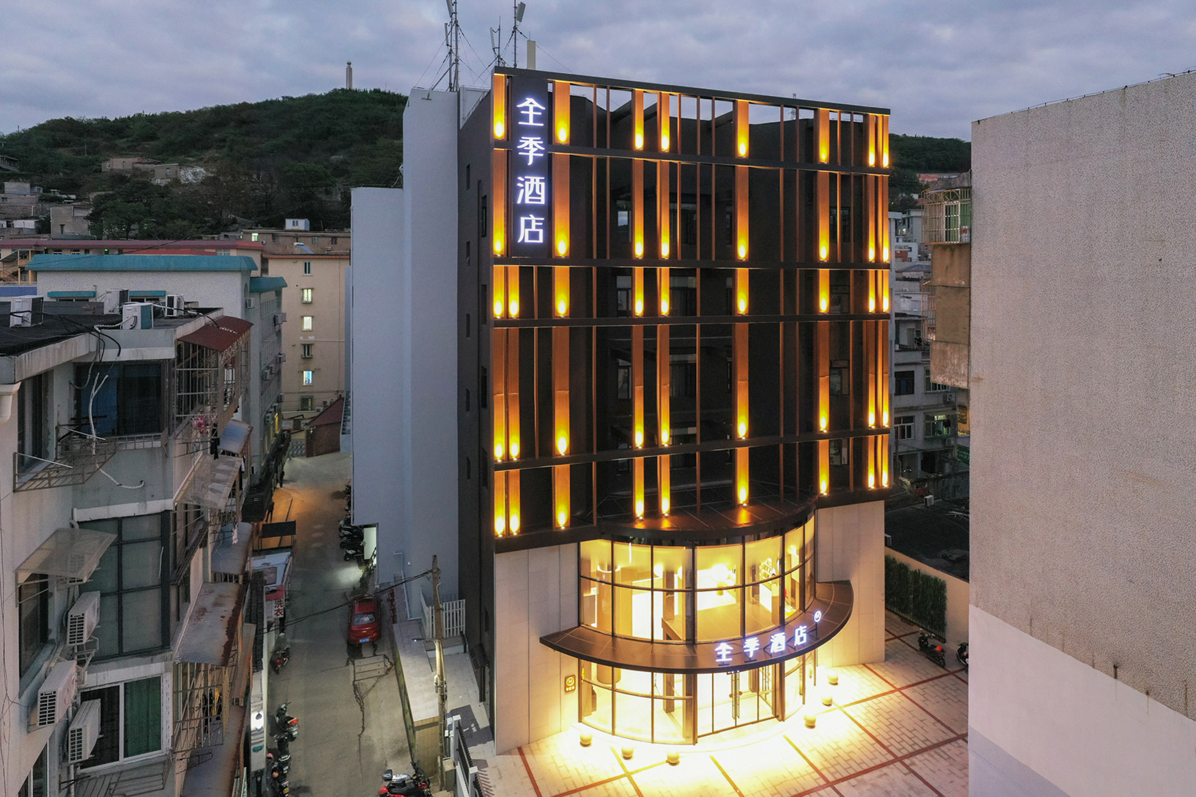 全季舟山嵊泗酒店