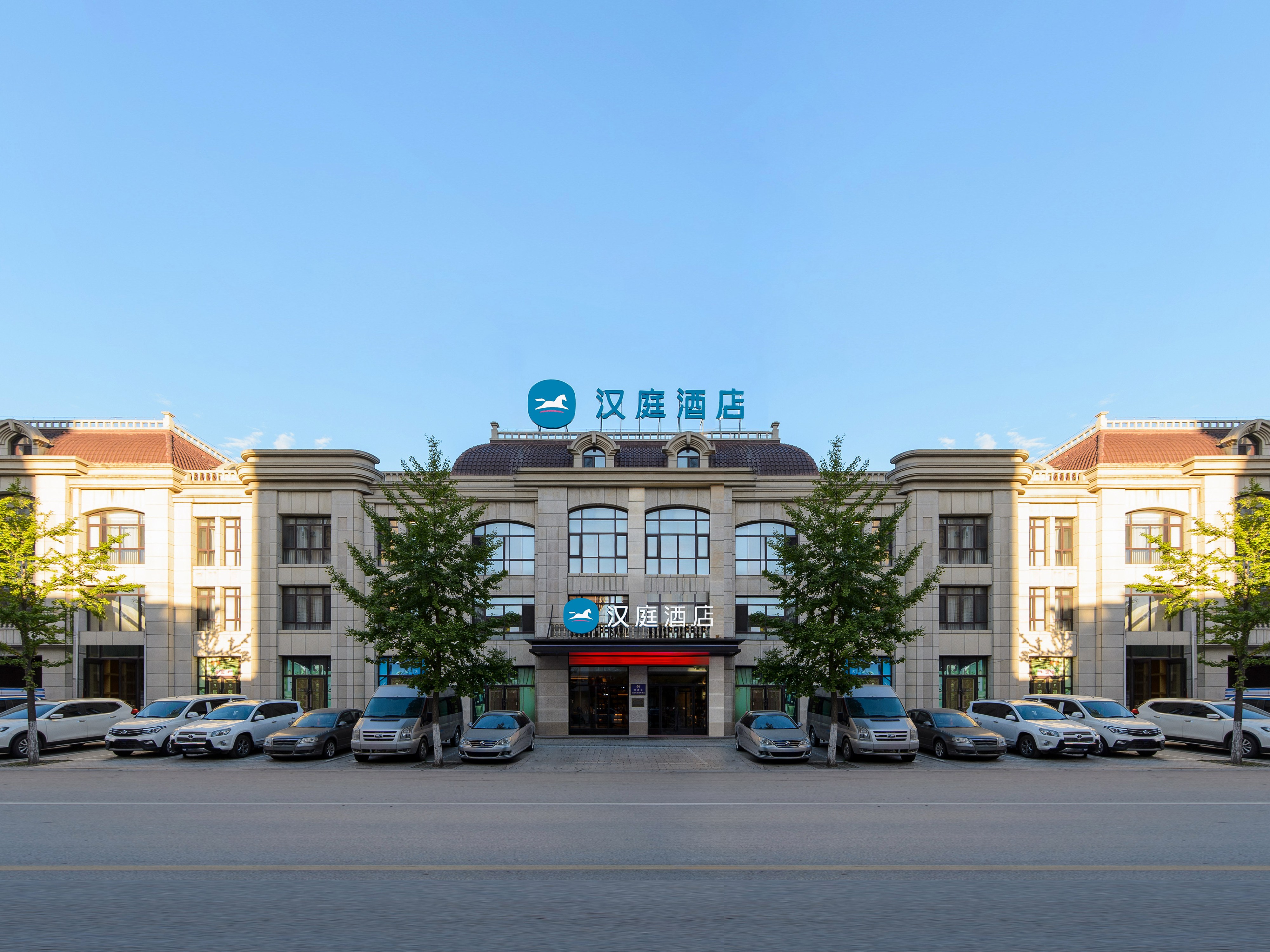 汉庭丹东宽甸枫合万嘉酒店