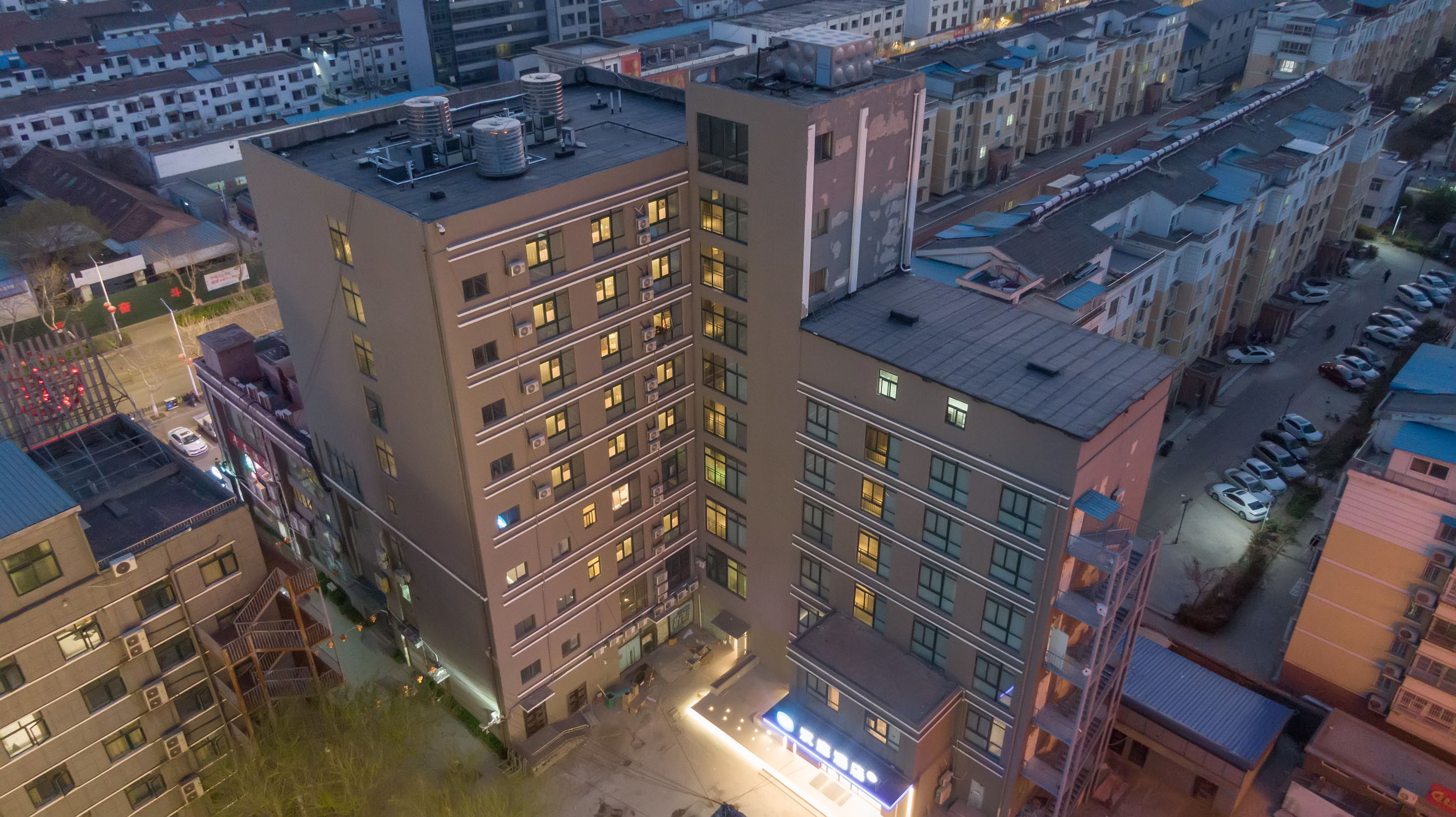 汉庭徐州丰县老东关酒店