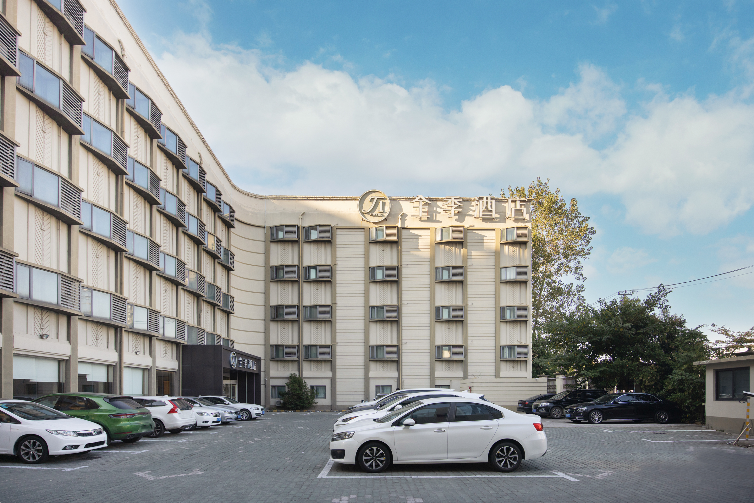 全季上海康桥沪南路酒店