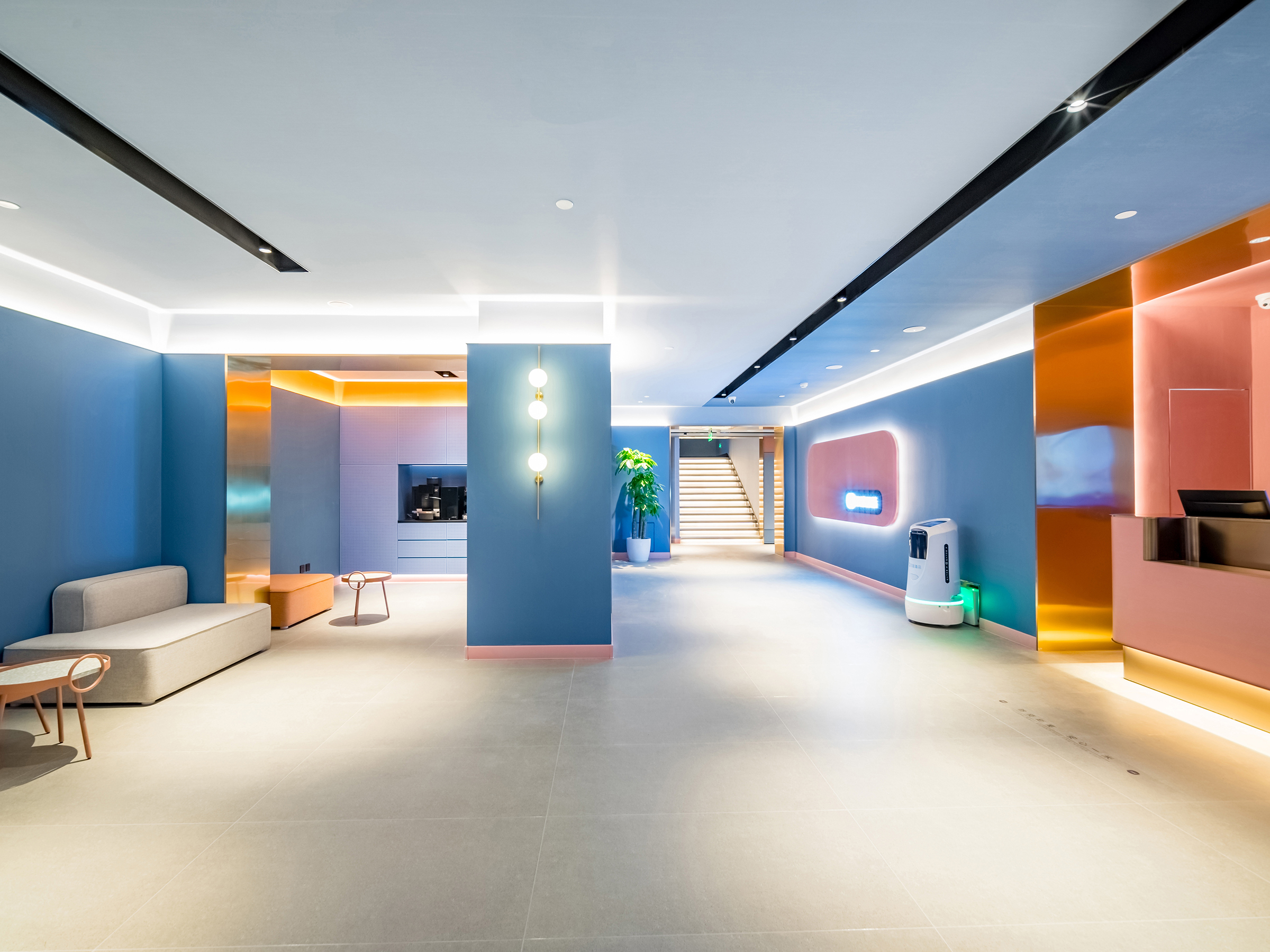 汉庭北京西站六里桥东地铁站酒店