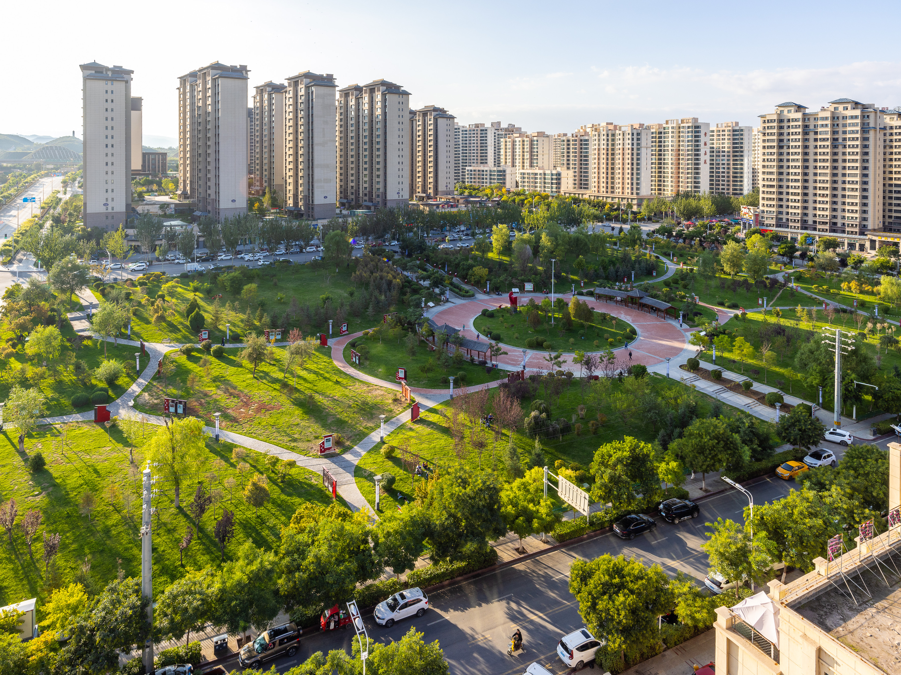 汉庭海东曹家堡机场平安区酒店