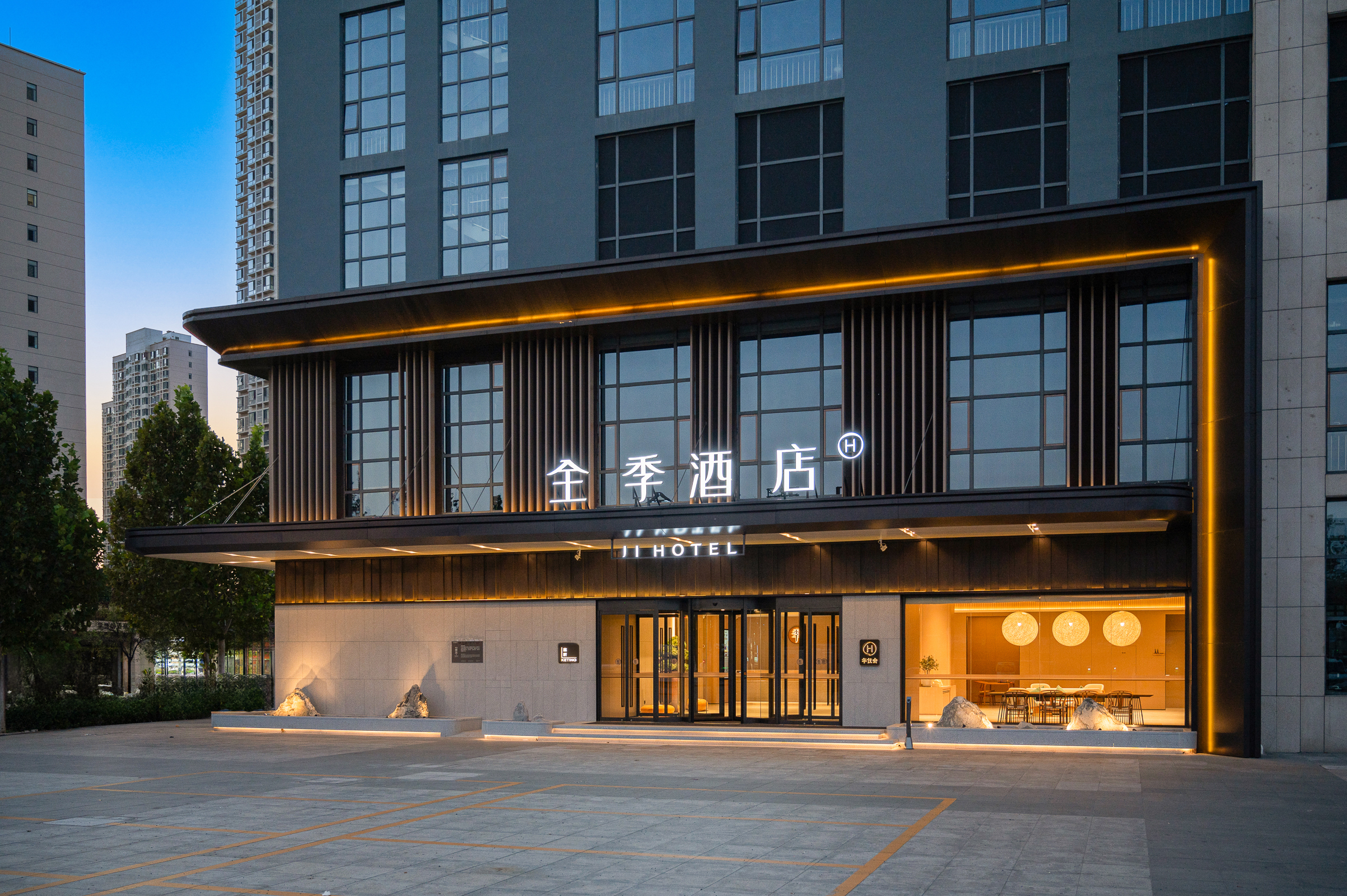 全季天津东丽北方五金城酒店