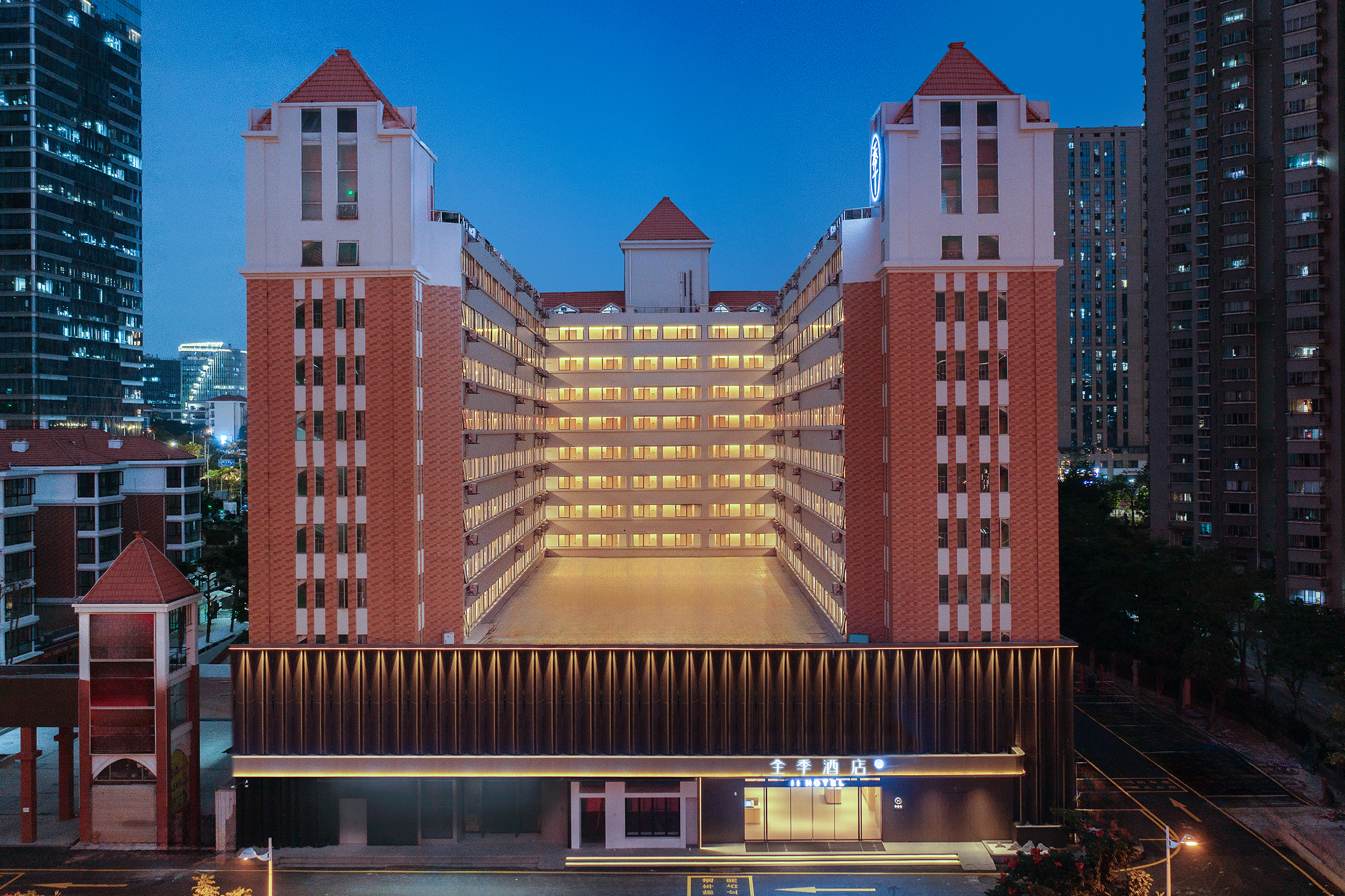 全季厦门软件园二期会展路酒店