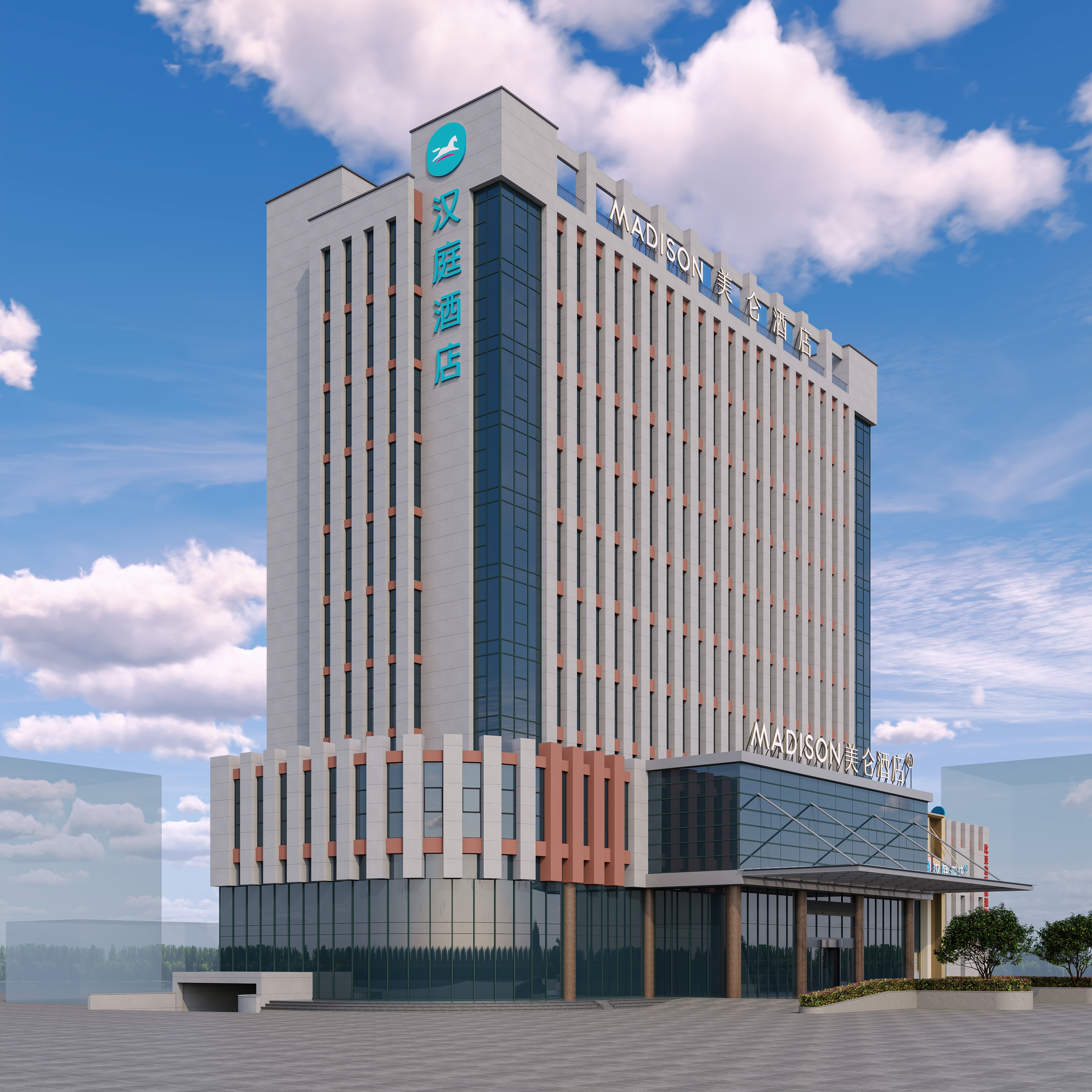 汉庭黄山风景区北门酒店