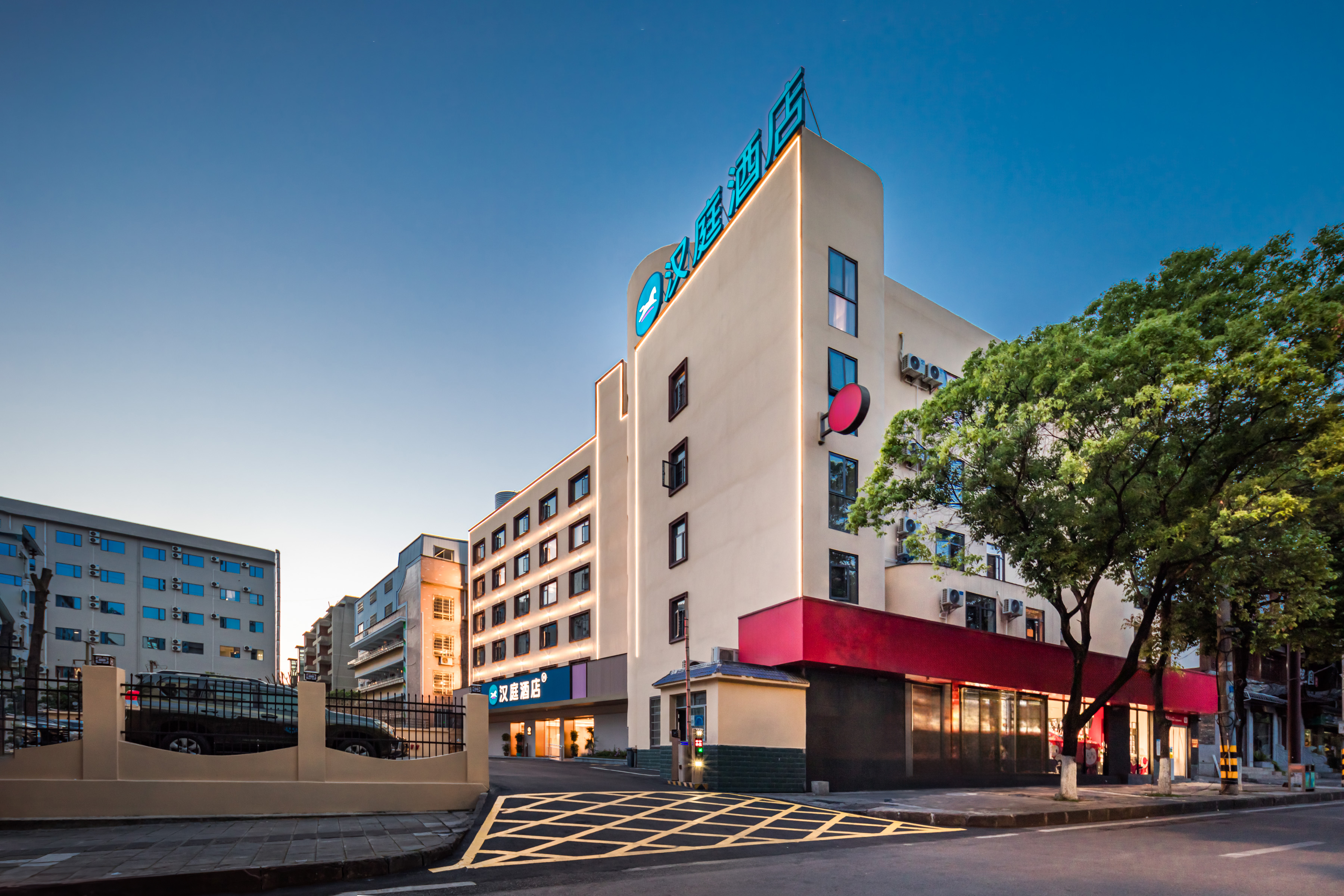 汉庭张家界天门山景区店