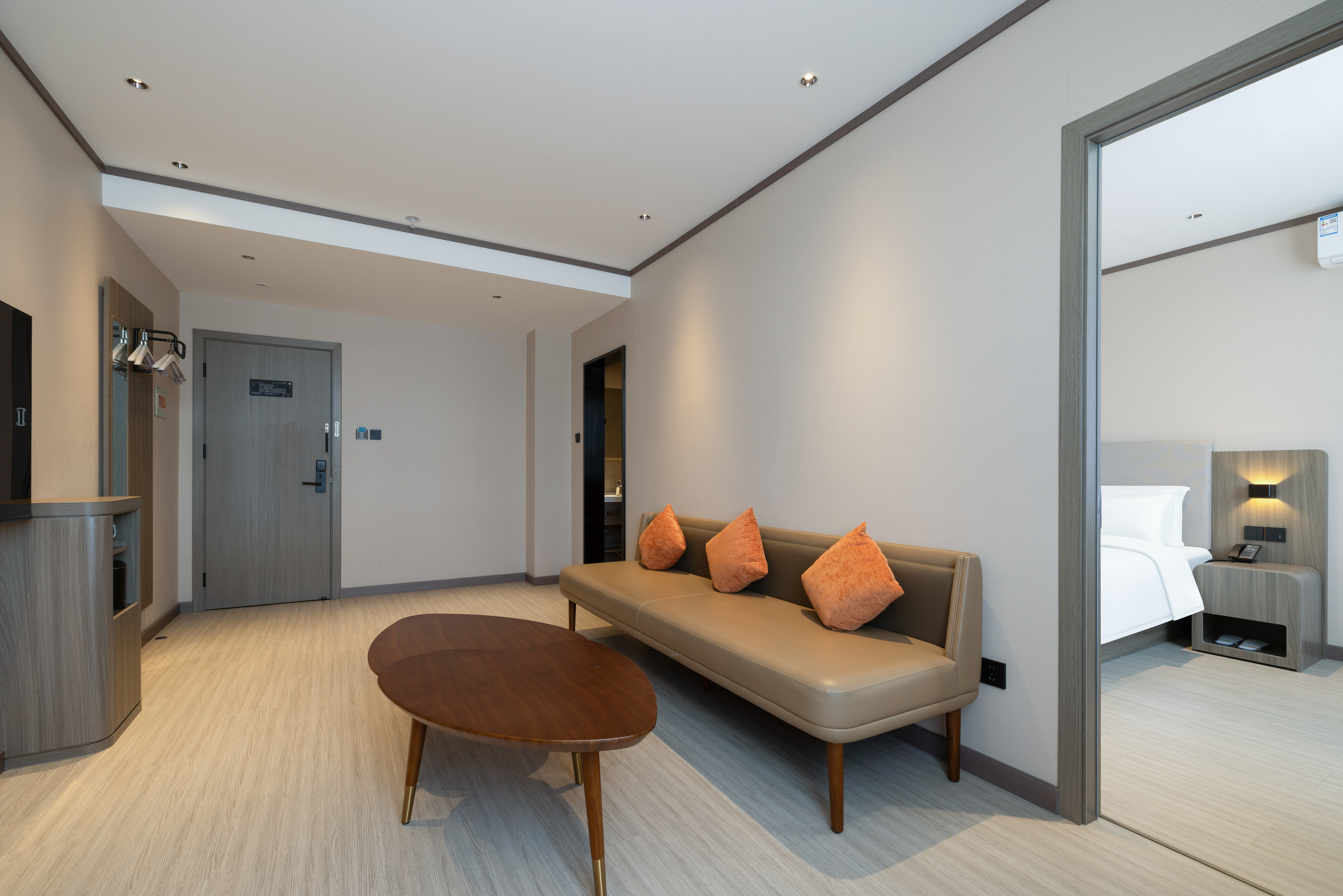 汉庭北京会议中心望京来广营酒店